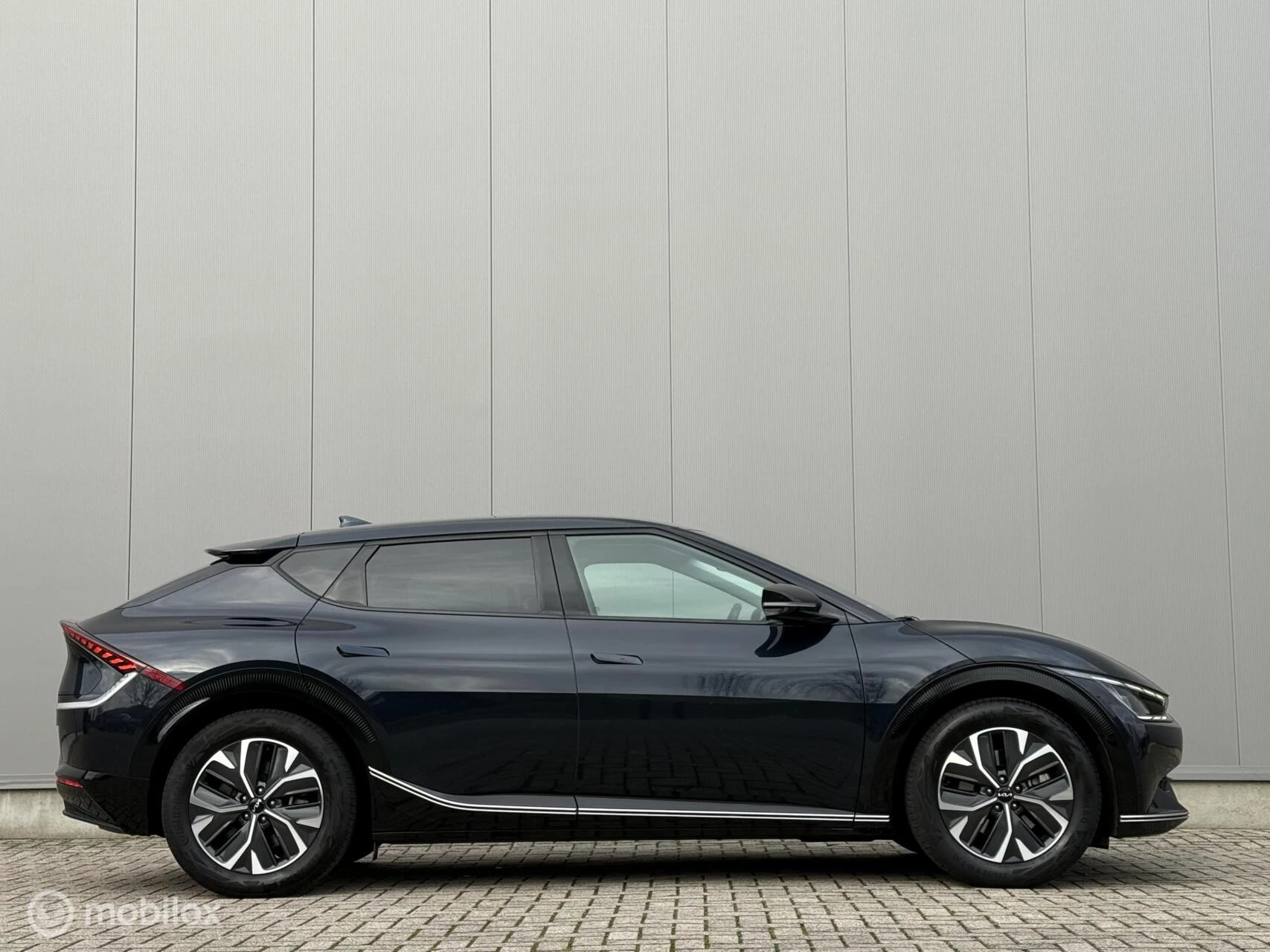 Hoofdafbeelding Kia EV6