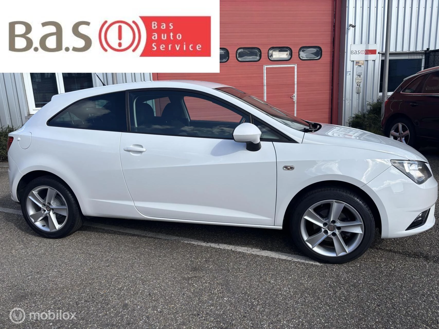 Hoofdafbeelding SEAT Ibiza