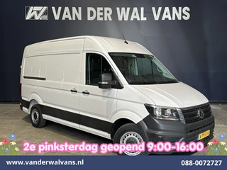 Volkswagen Crafter 2.0 TDI L3H3 L2H2 Euro6 Airco | Apple Carplay | Android Auto | Parkeersensoren Bijrijdersbank