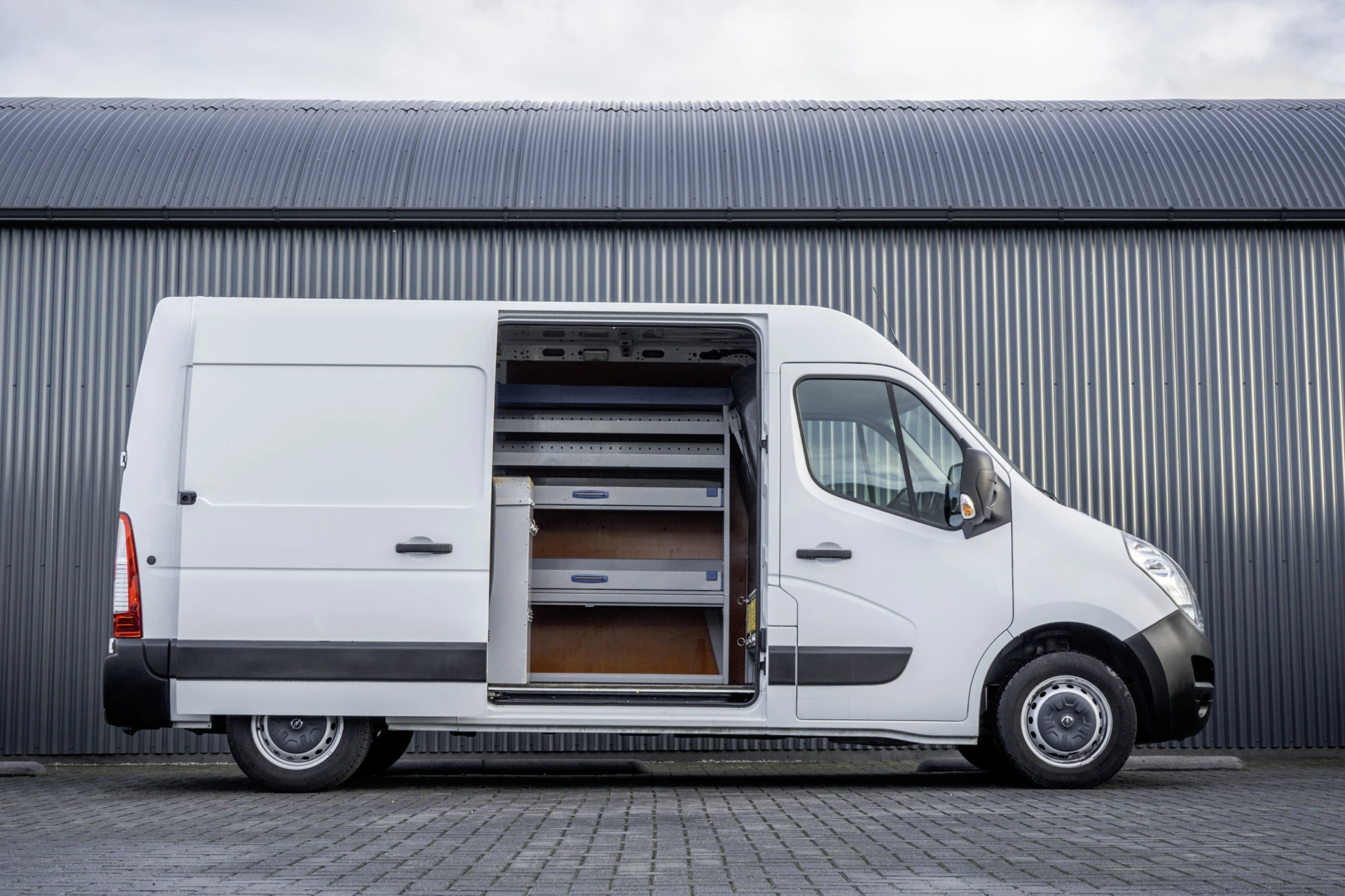 Hoofdafbeelding Opel Movano