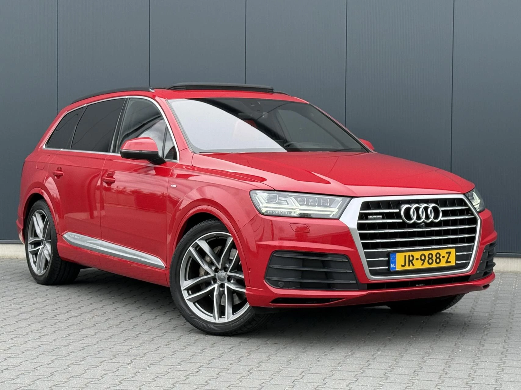 Hoofdafbeelding Audi Q7