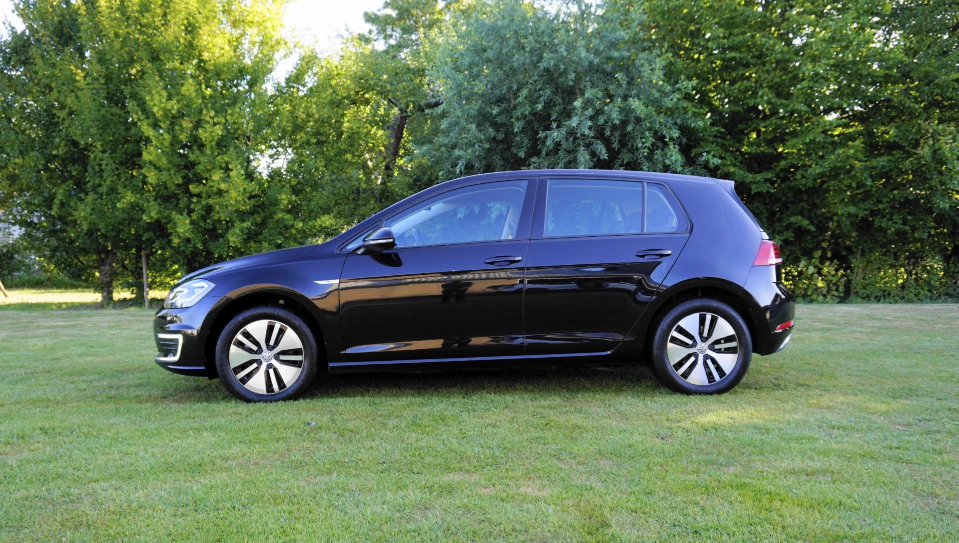 Hoofdafbeelding Volkswagen e-Golf
