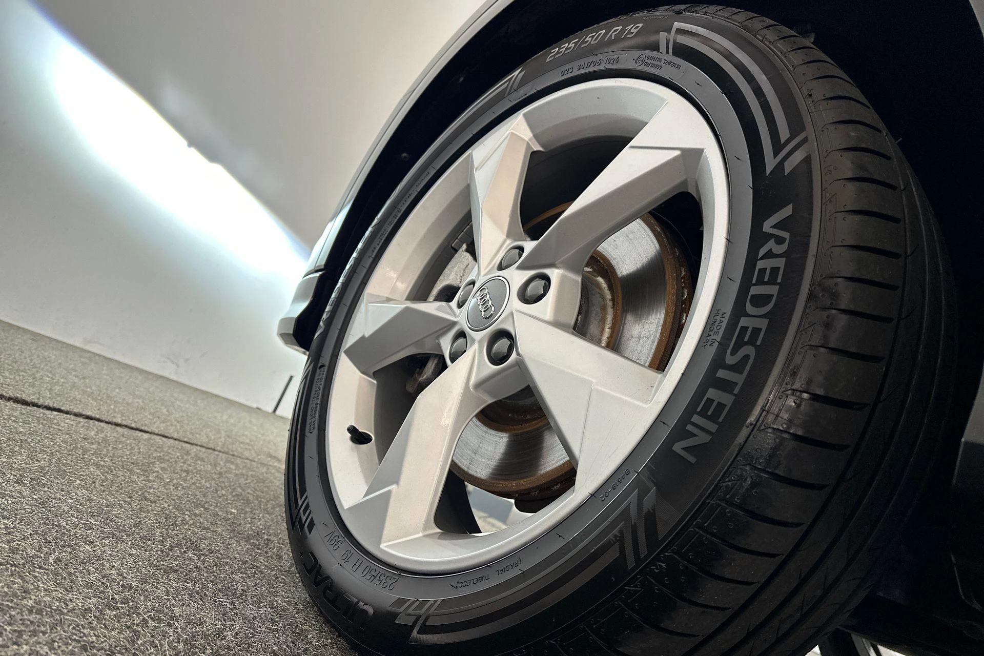Hoofdafbeelding Audi Q3