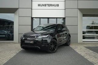 Land Rover Range Rover Evoque P250 AWD R-Dynamic S | Verwarmde voorstoelen | Meridian | stuurwiel Verwarmd | 20 Inch |