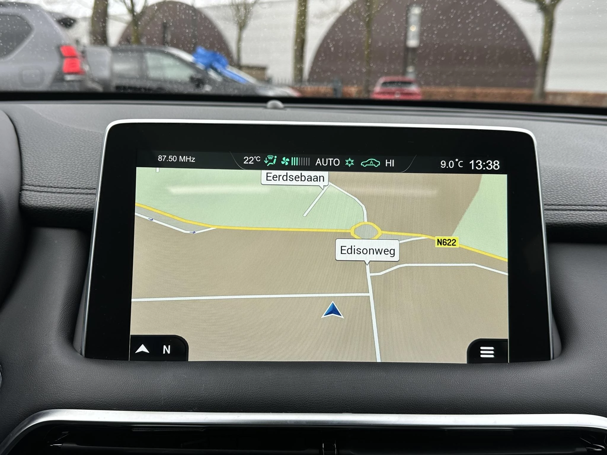 Hoofdafbeelding MG EHS