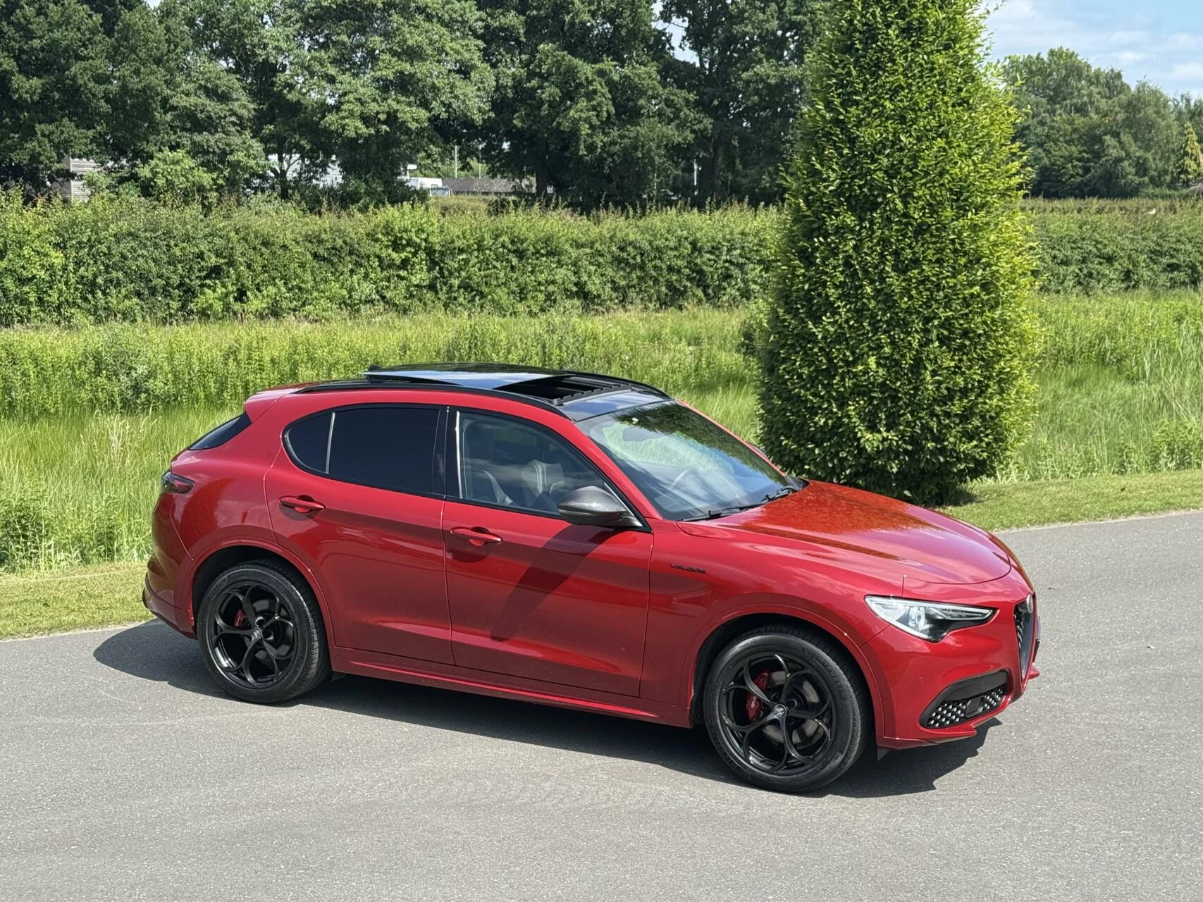Hoofdafbeelding Alfa Romeo Stelvio