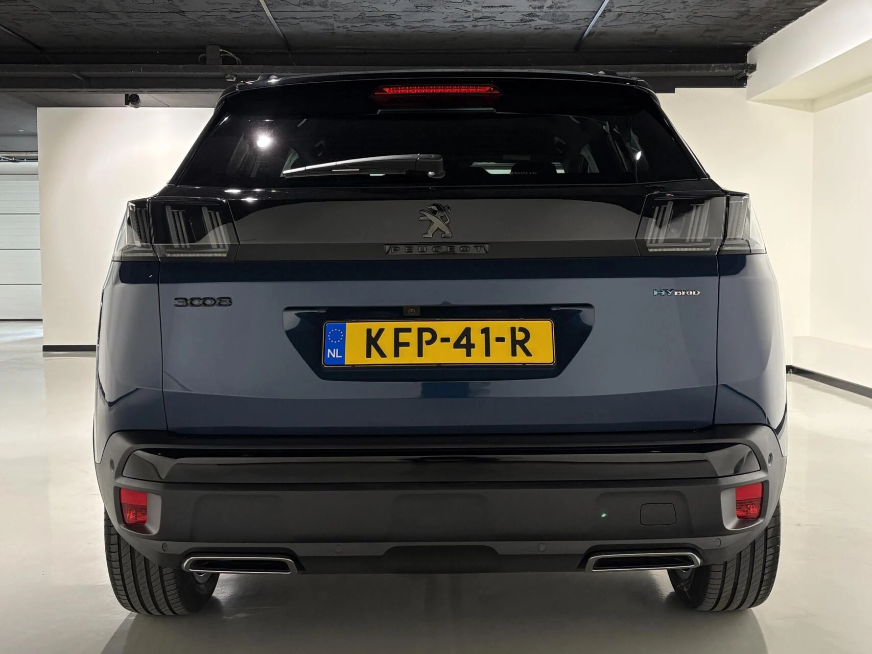 Hoofdafbeelding Peugeot 3008
