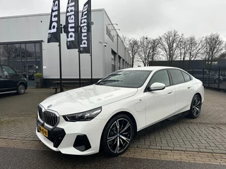 BMW 5 Serie 530e X-drive M-Sport bj2024 *Leer *Laser *Adaptive *NL auto