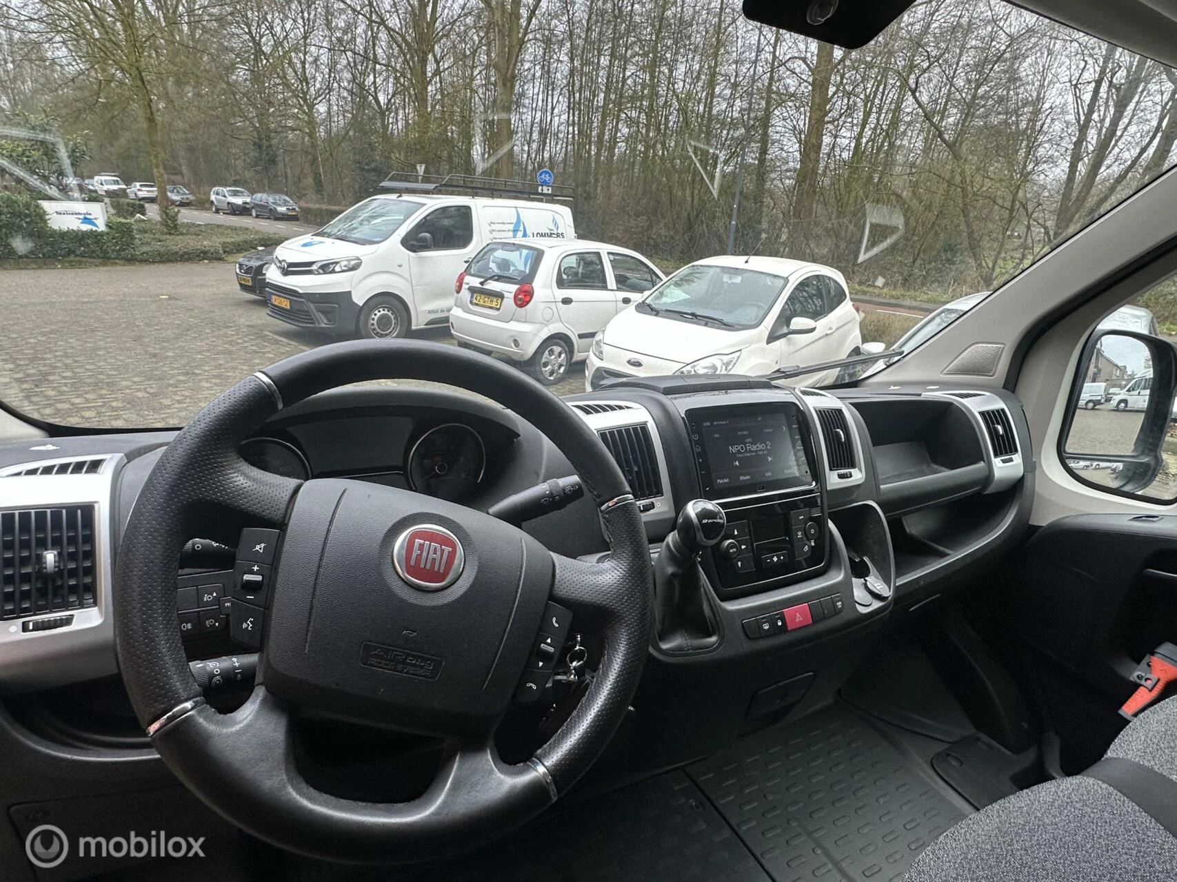 Hoofdafbeelding Fiat Ducato