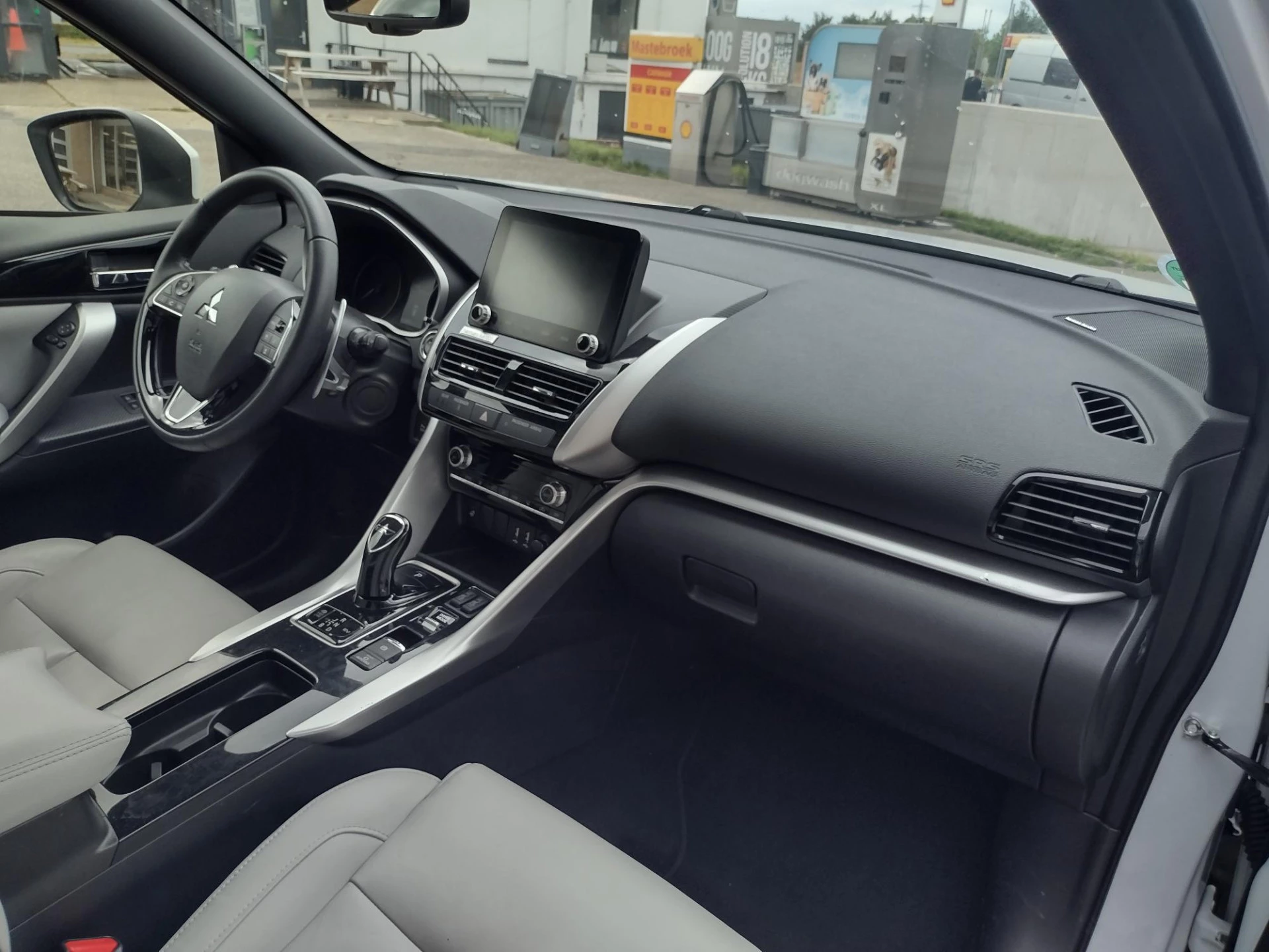 Hoofdafbeelding Mitsubishi Eclipse Cross