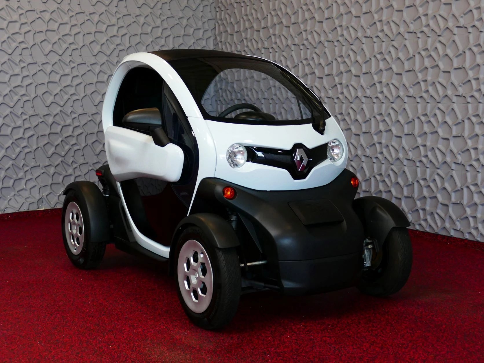 Hoofdafbeelding Renault Twizy