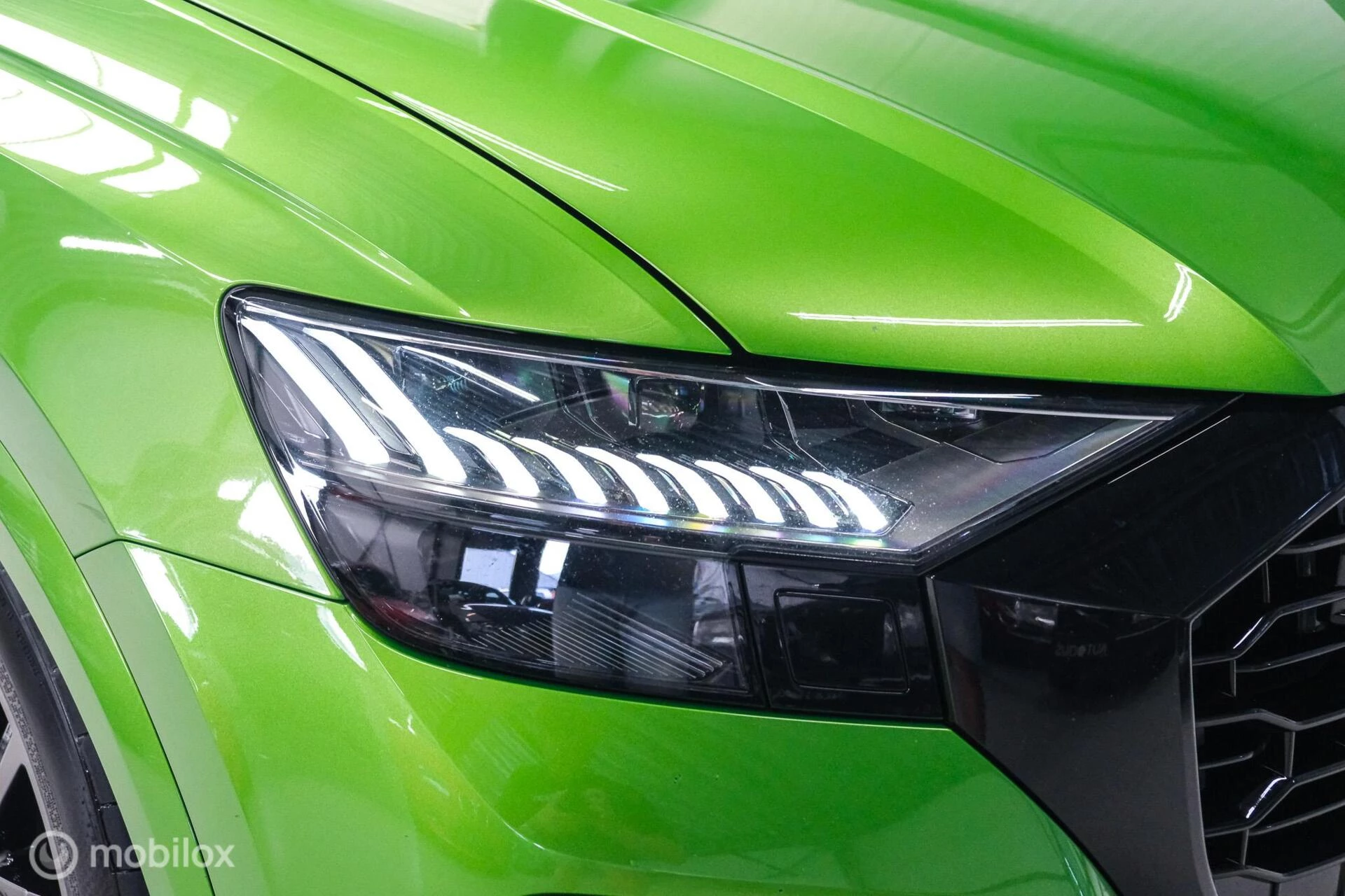Hoofdafbeelding Audi RSQ8