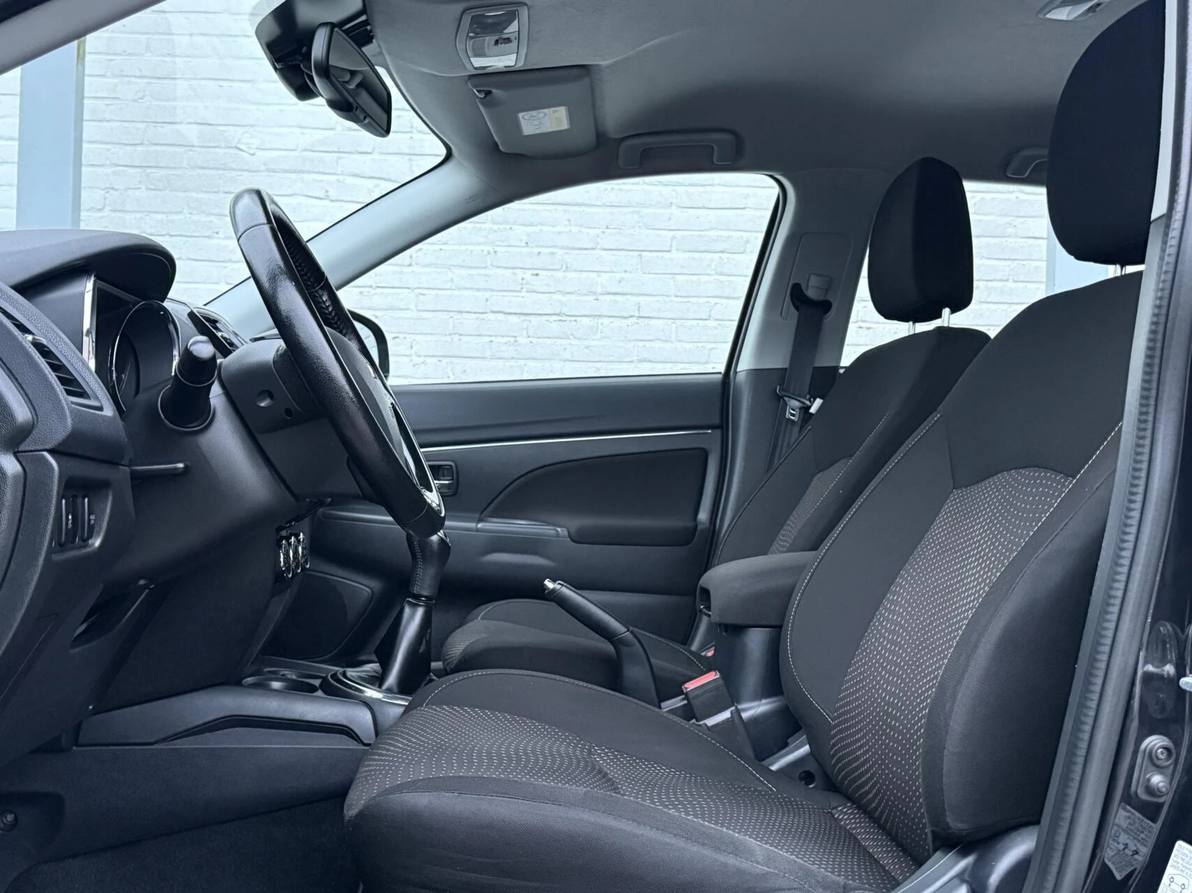 Hoofdafbeelding Mitsubishi ASX