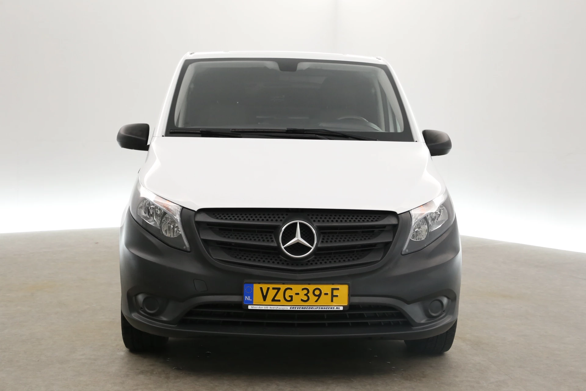 Hoofdafbeelding Mercedes-Benz eVito