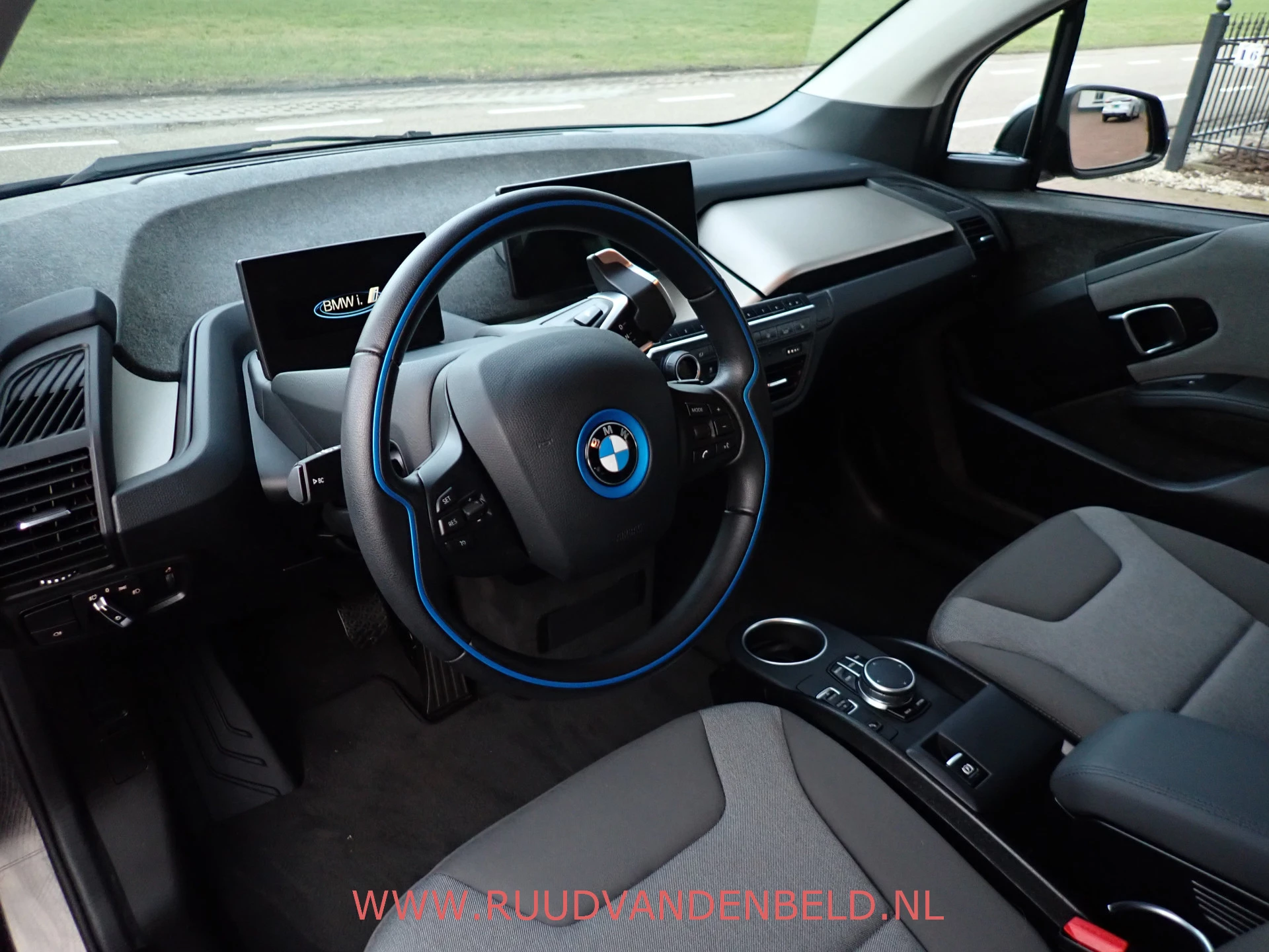 Hoofdafbeelding BMW i3