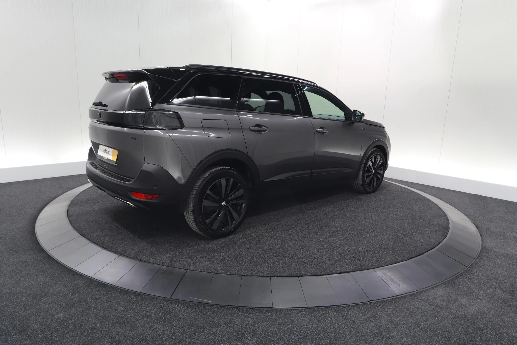 Hoofdafbeelding Peugeot 5008