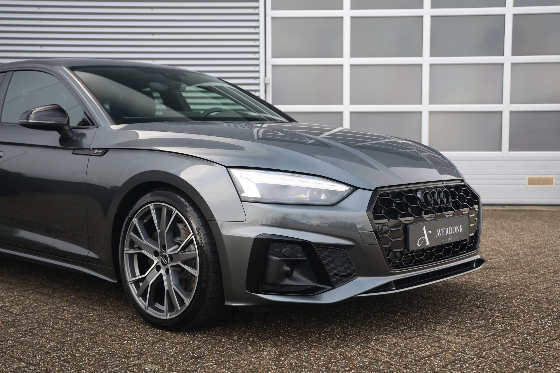 Hoofdafbeelding Audi A5