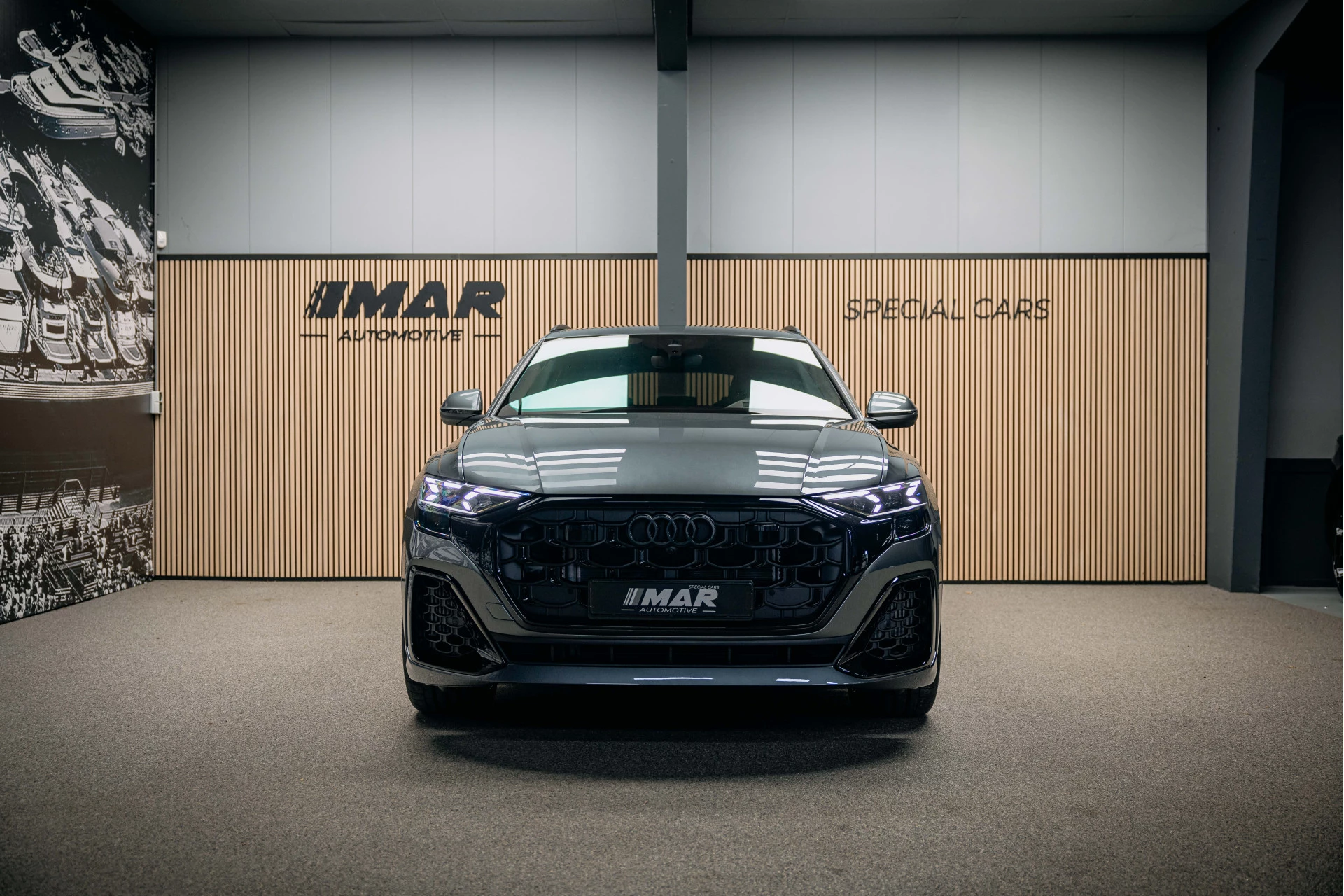 Hoofdafbeelding Audi Q8