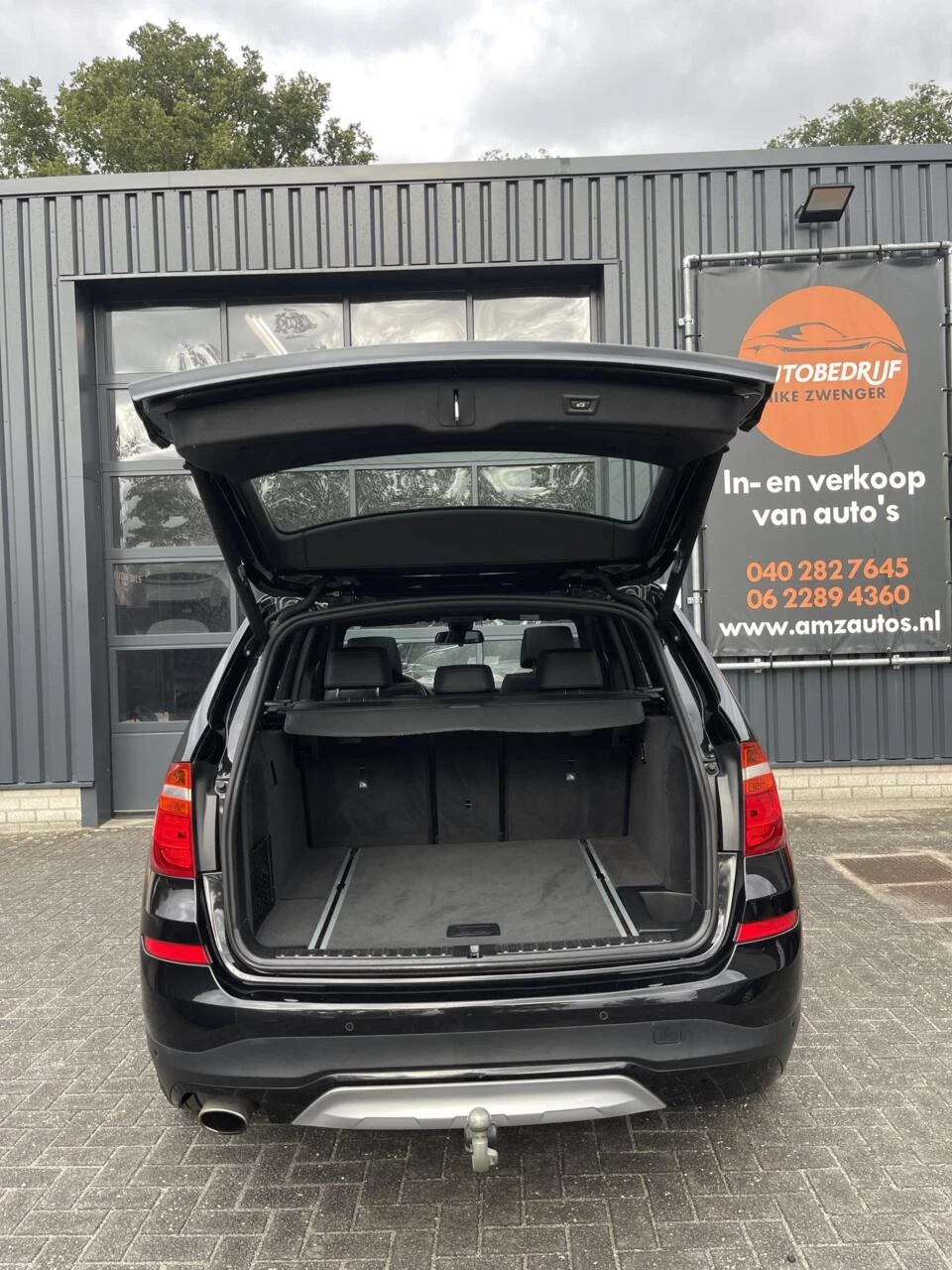 Hoofdafbeelding BMW X3