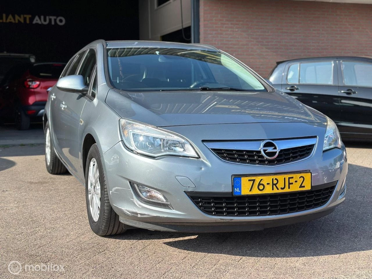 Hoofdafbeelding Opel Astra