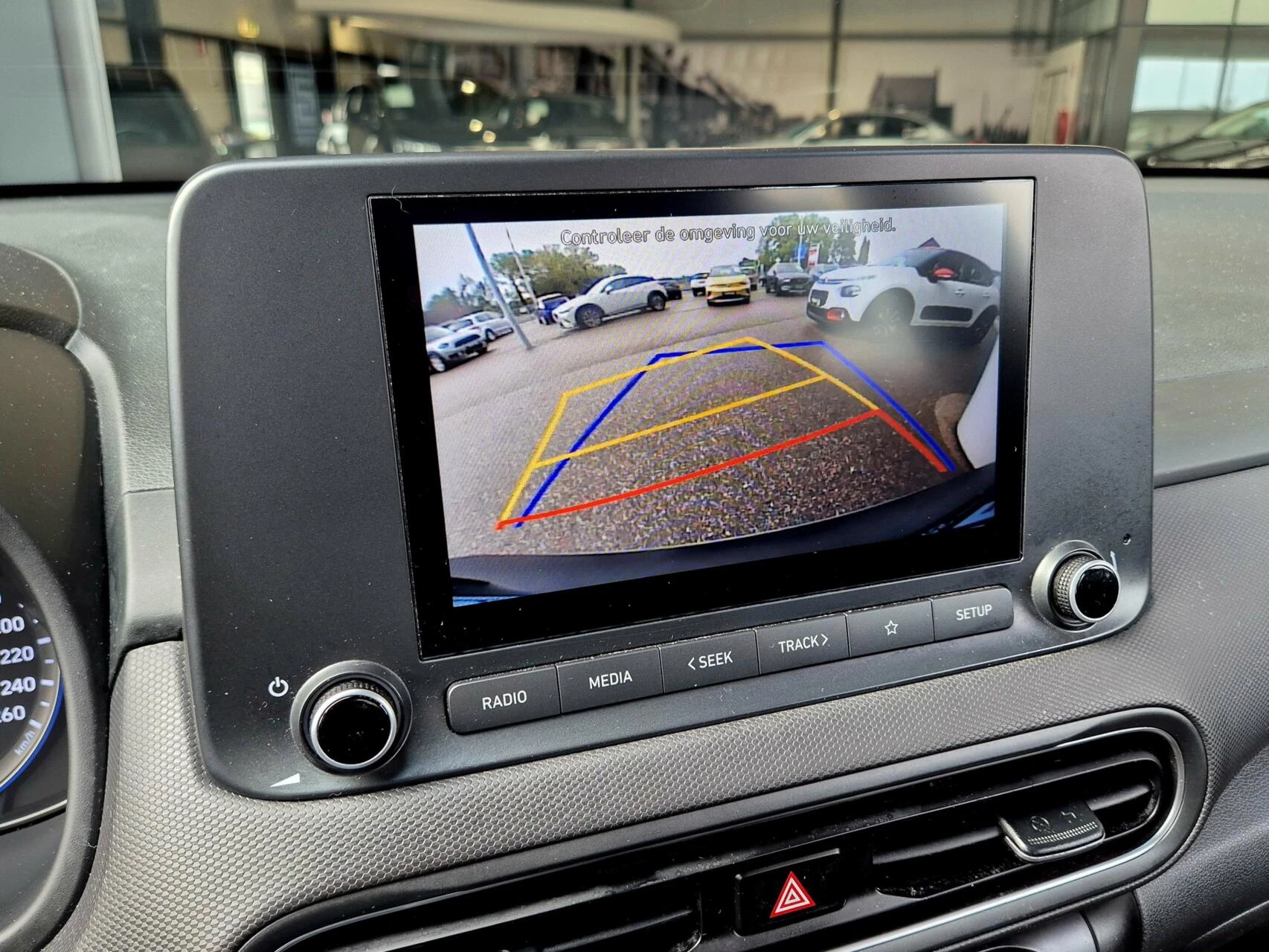 Hoofdafbeelding Hyundai Kona