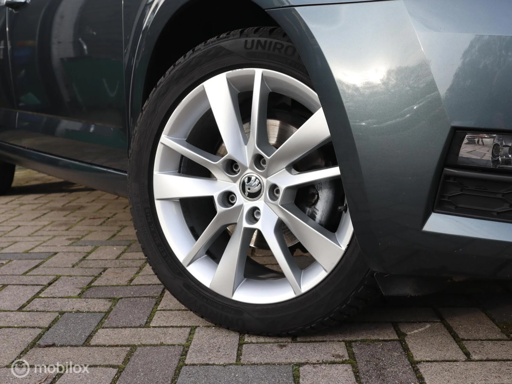 Hoofdafbeelding Škoda Octavia