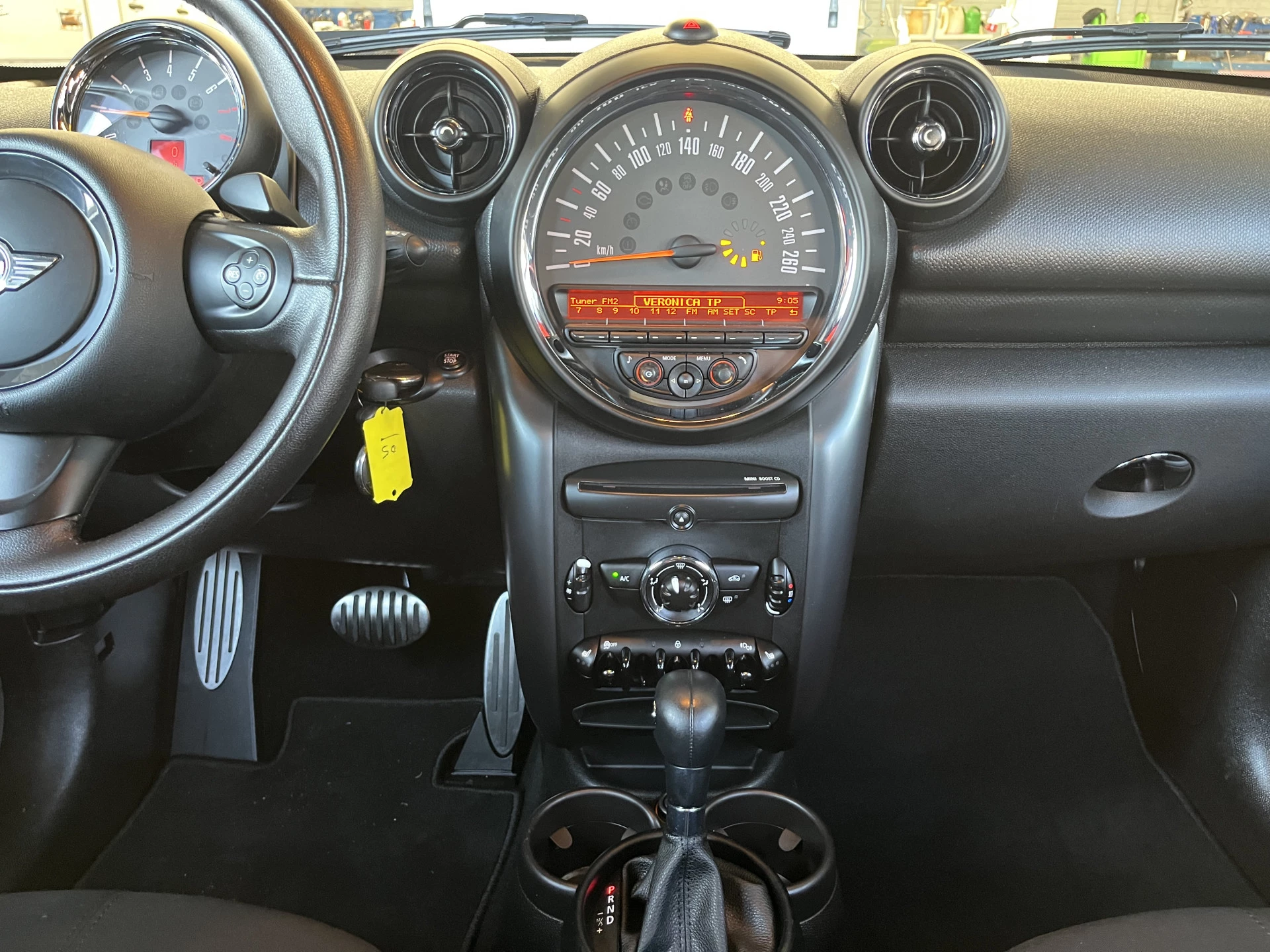 Hoofdafbeelding MINI Countryman