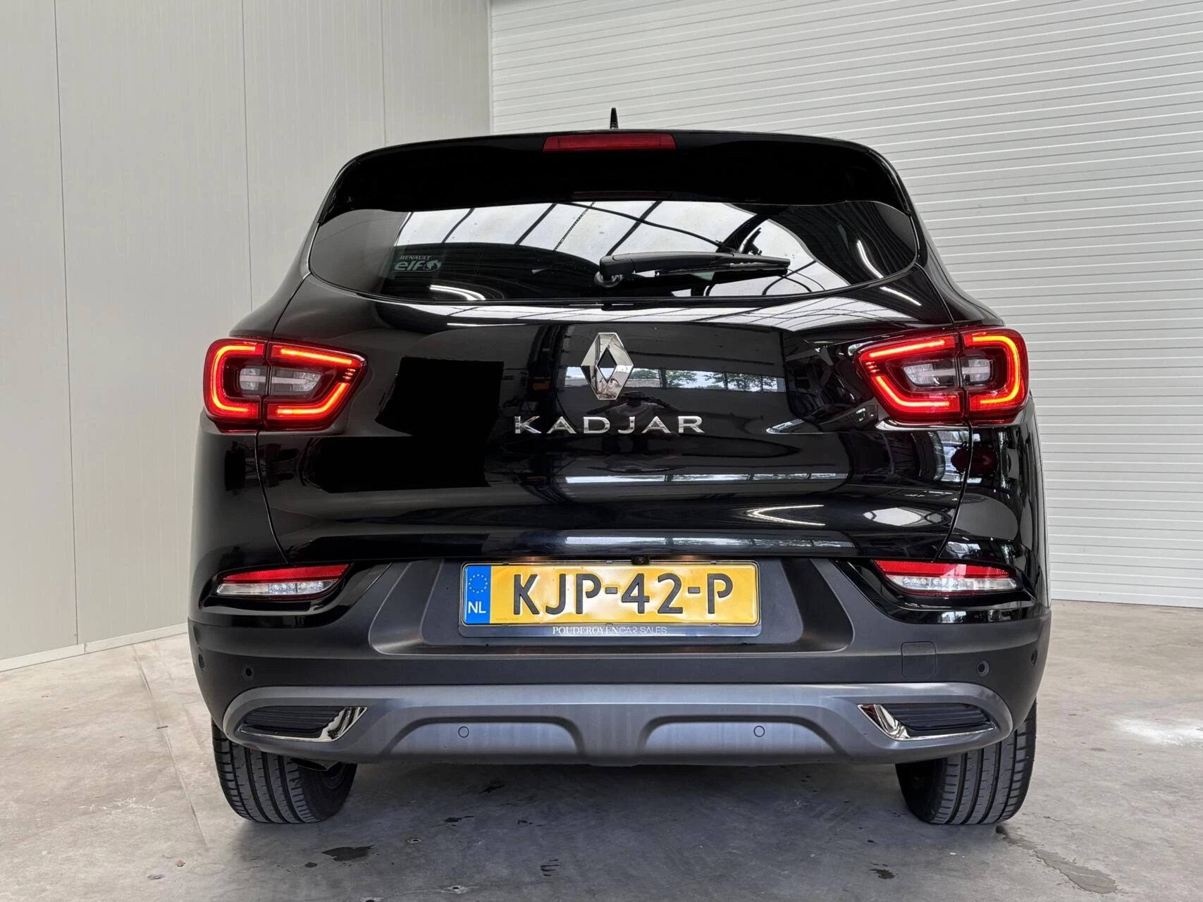 Hoofdafbeelding Renault Kadjar
