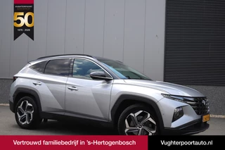 Hyundai Tucson 1.6 T-GDI Hybrid/Premium/Automaat/Adaptive/Trekhaak/360Cam/Leder/Krell-audio/Led