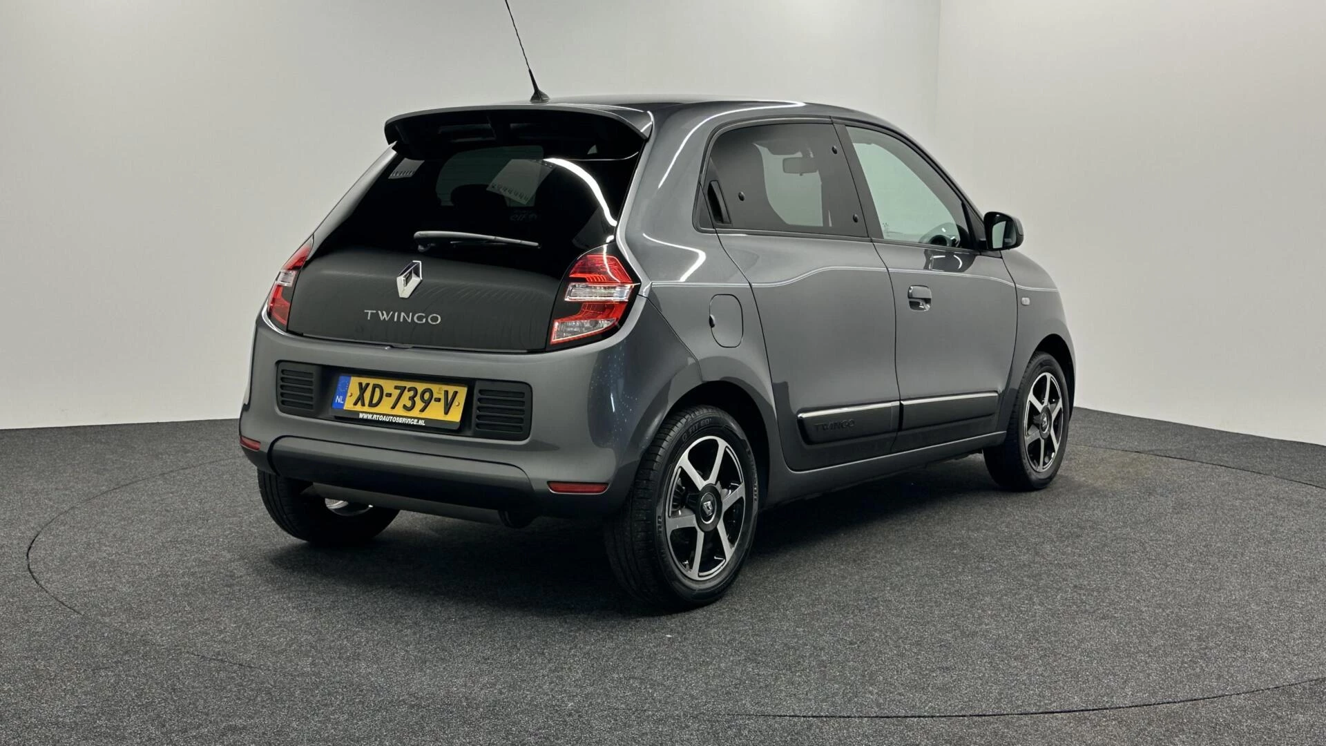 Hoofdafbeelding Renault Twingo