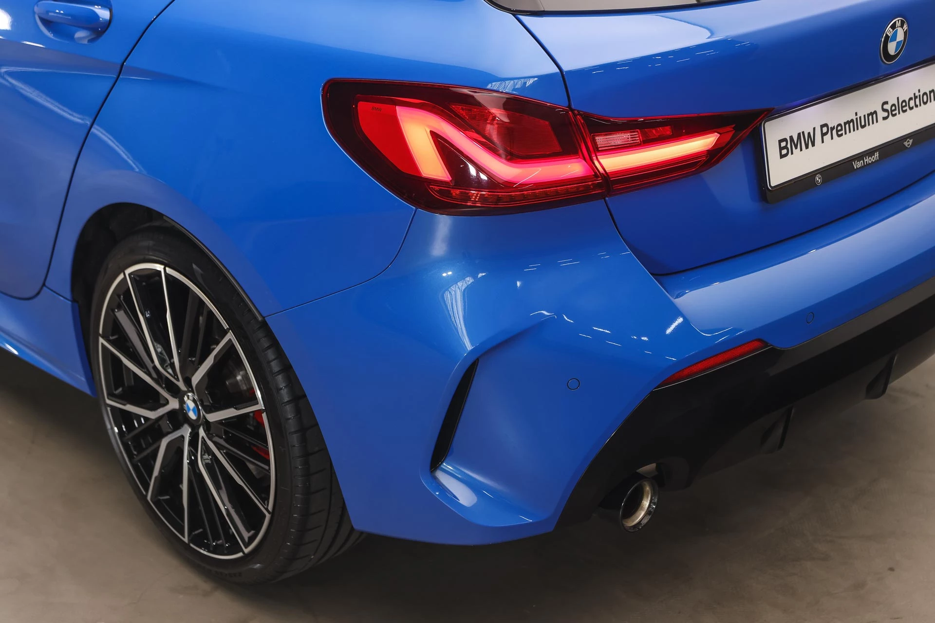 Hoofdafbeelding BMW 1 Serie
