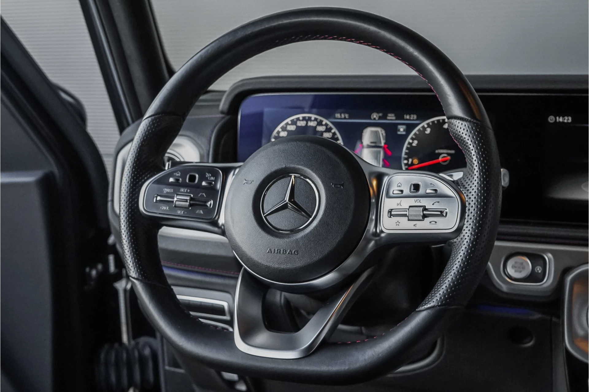 Hoofdafbeelding Mercedes-Benz G-Klasse