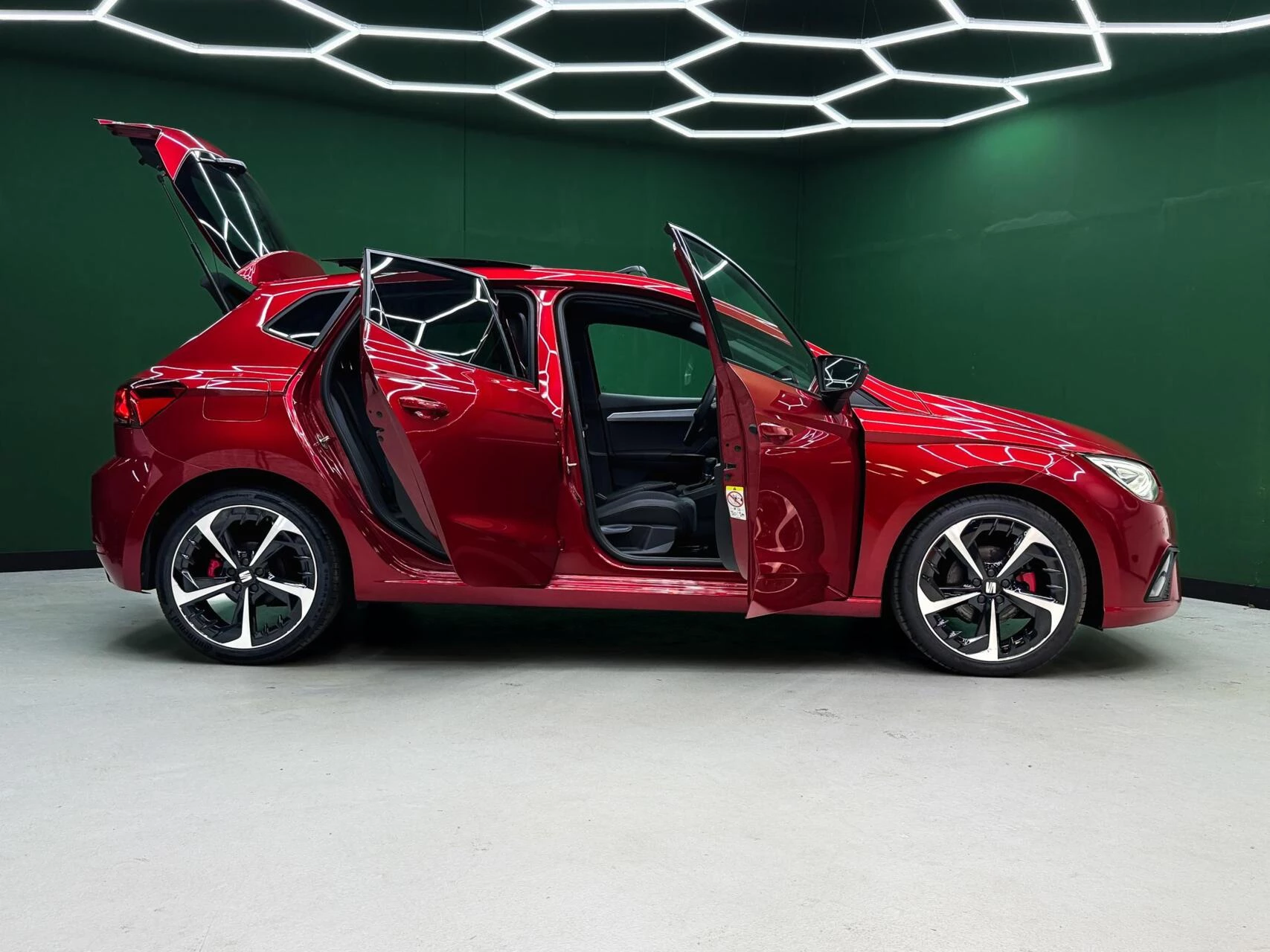 Hoofdafbeelding SEAT Ibiza