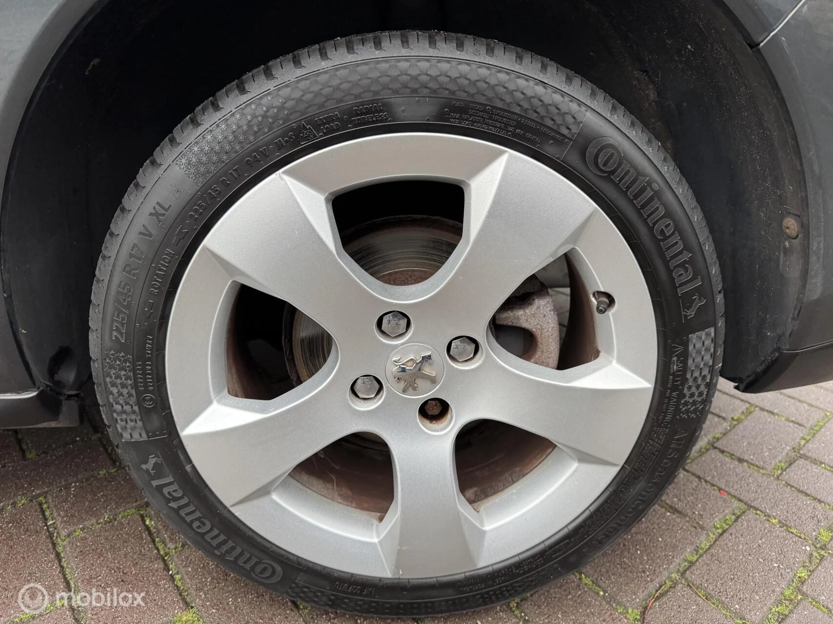 Hoofdafbeelding Peugeot 3008