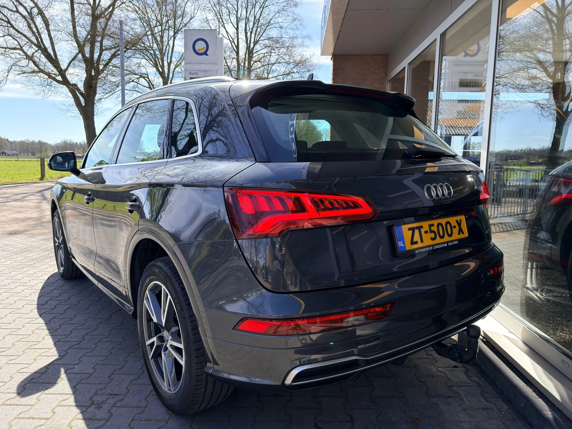 Hoofdafbeelding Audi Q5