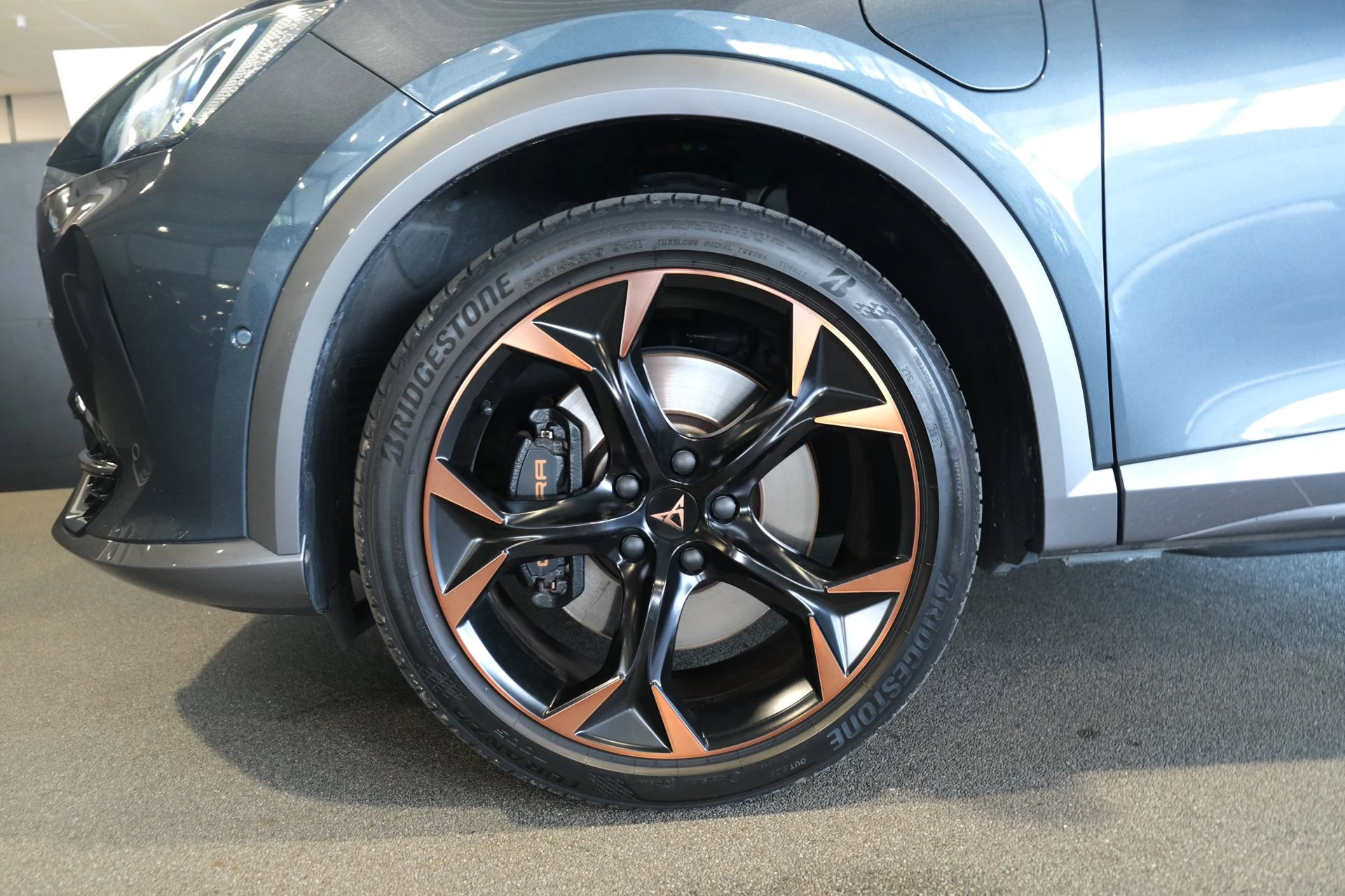 Hoofdafbeelding CUPRA Formentor