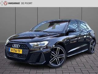 Audi A1 Sportback 25 TFSI Pro Line S-line | NL-auto | 1e Eig | Vitrual | Carplay | LED | PDC | Cruisec.