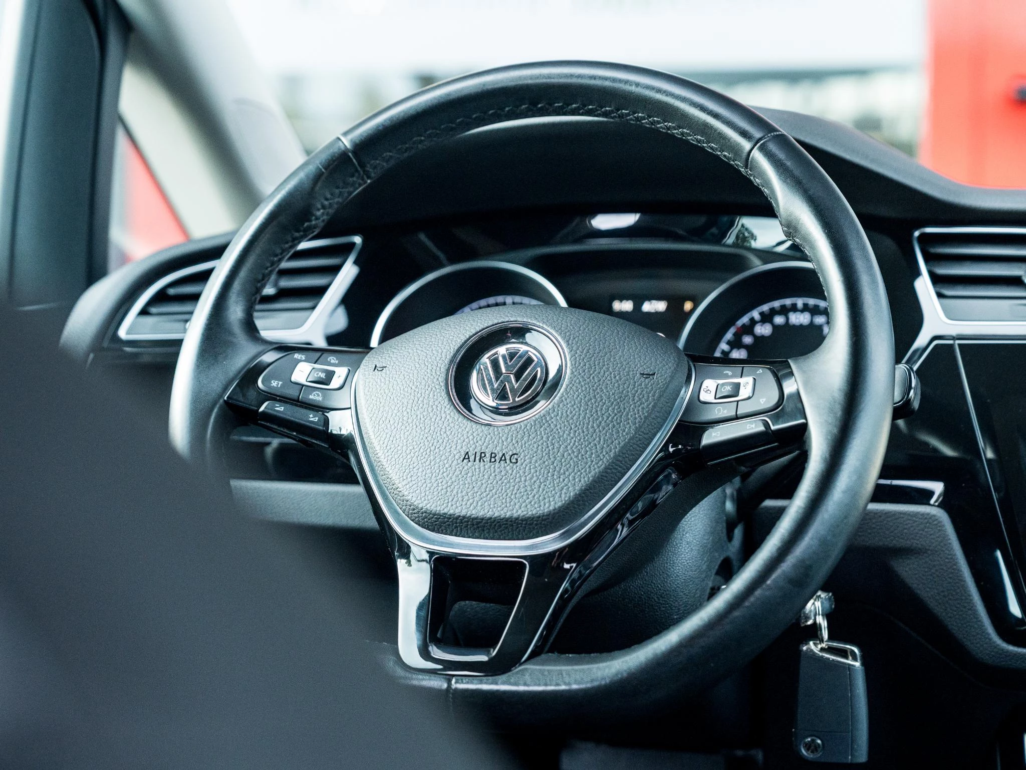 Hoofdafbeelding Volkswagen Touran
