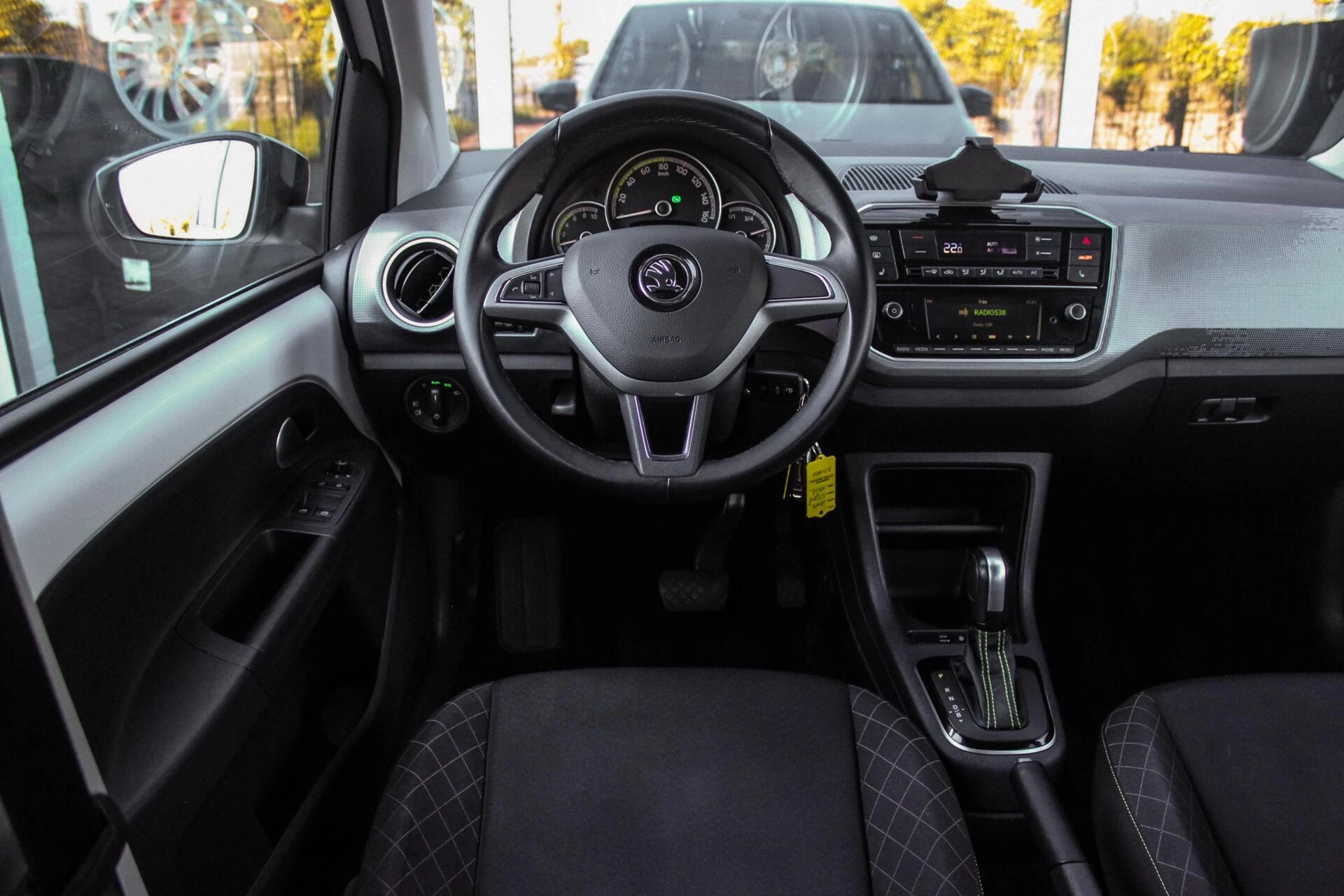 Hoofdafbeelding Škoda Citigo