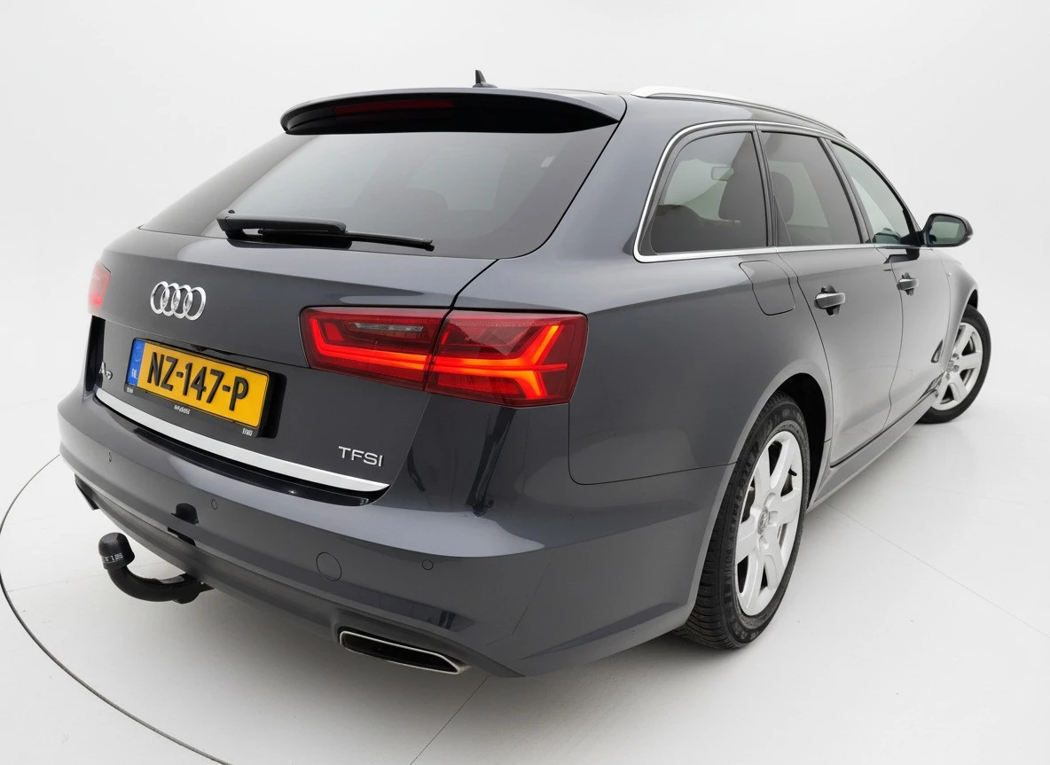 Hoofdafbeelding Audi A6