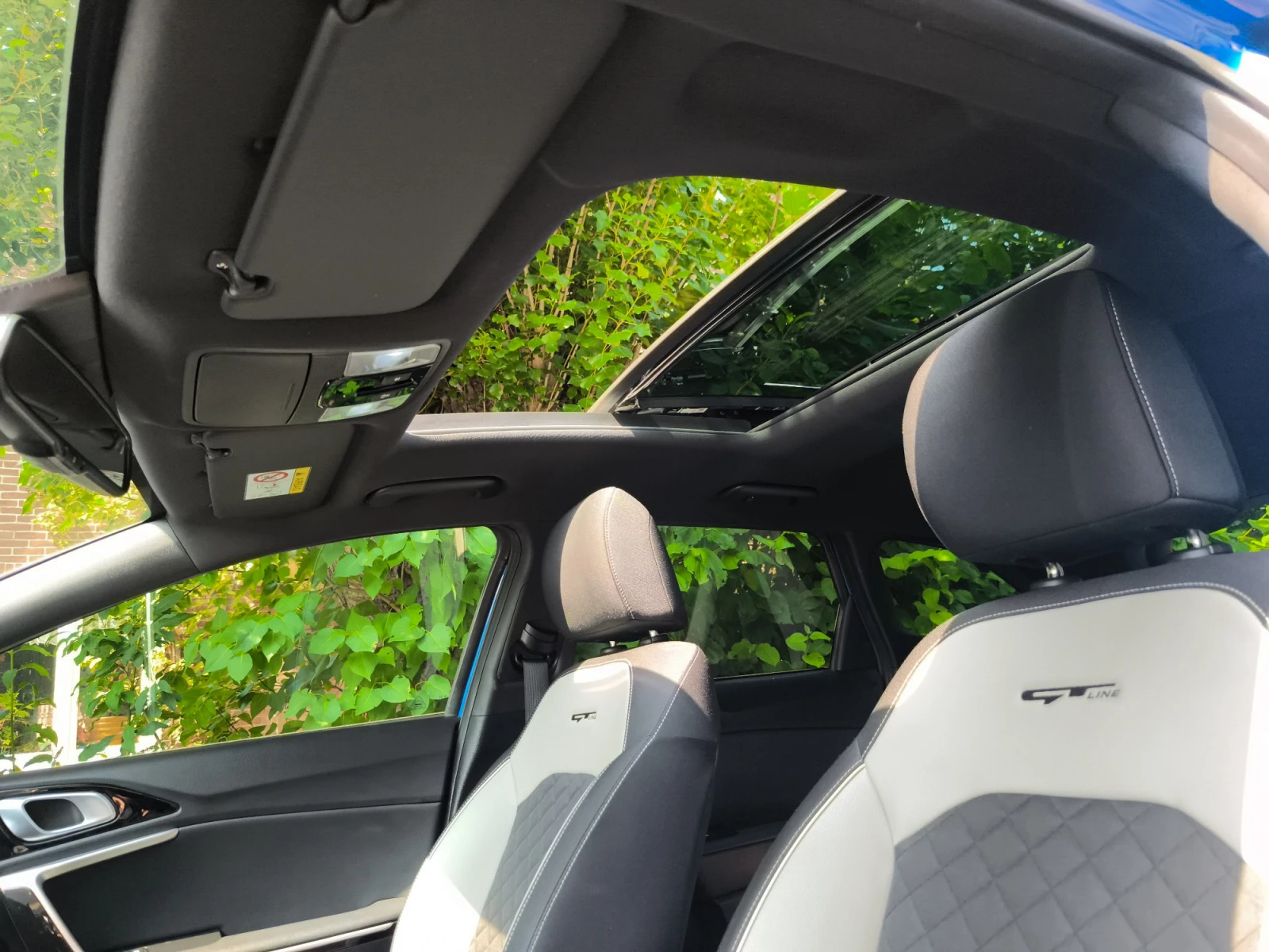 Hoofdafbeelding Kia Ceed Sportswagon