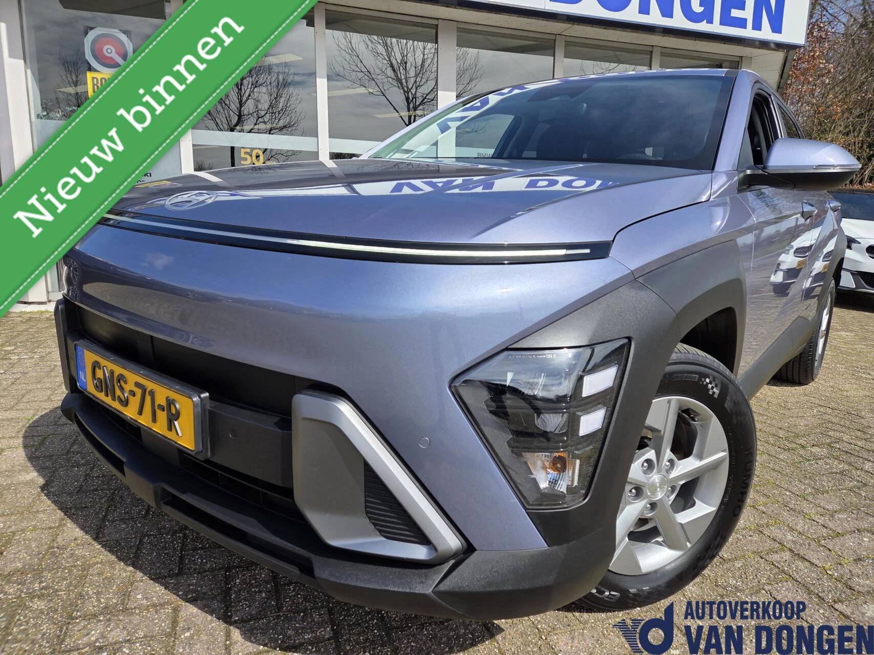 Hoofdafbeelding Hyundai Kona