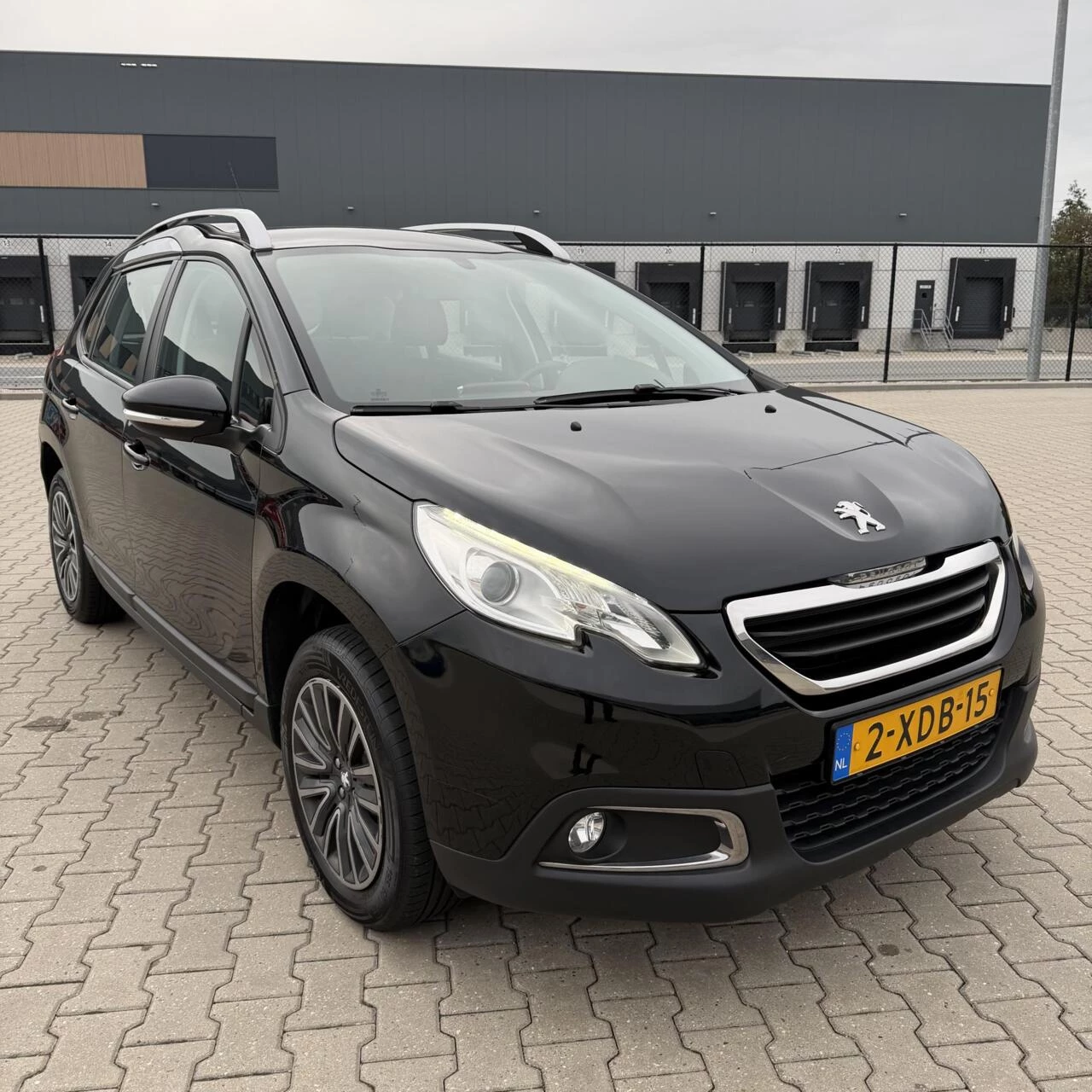 Hoofdafbeelding Peugeot 2008