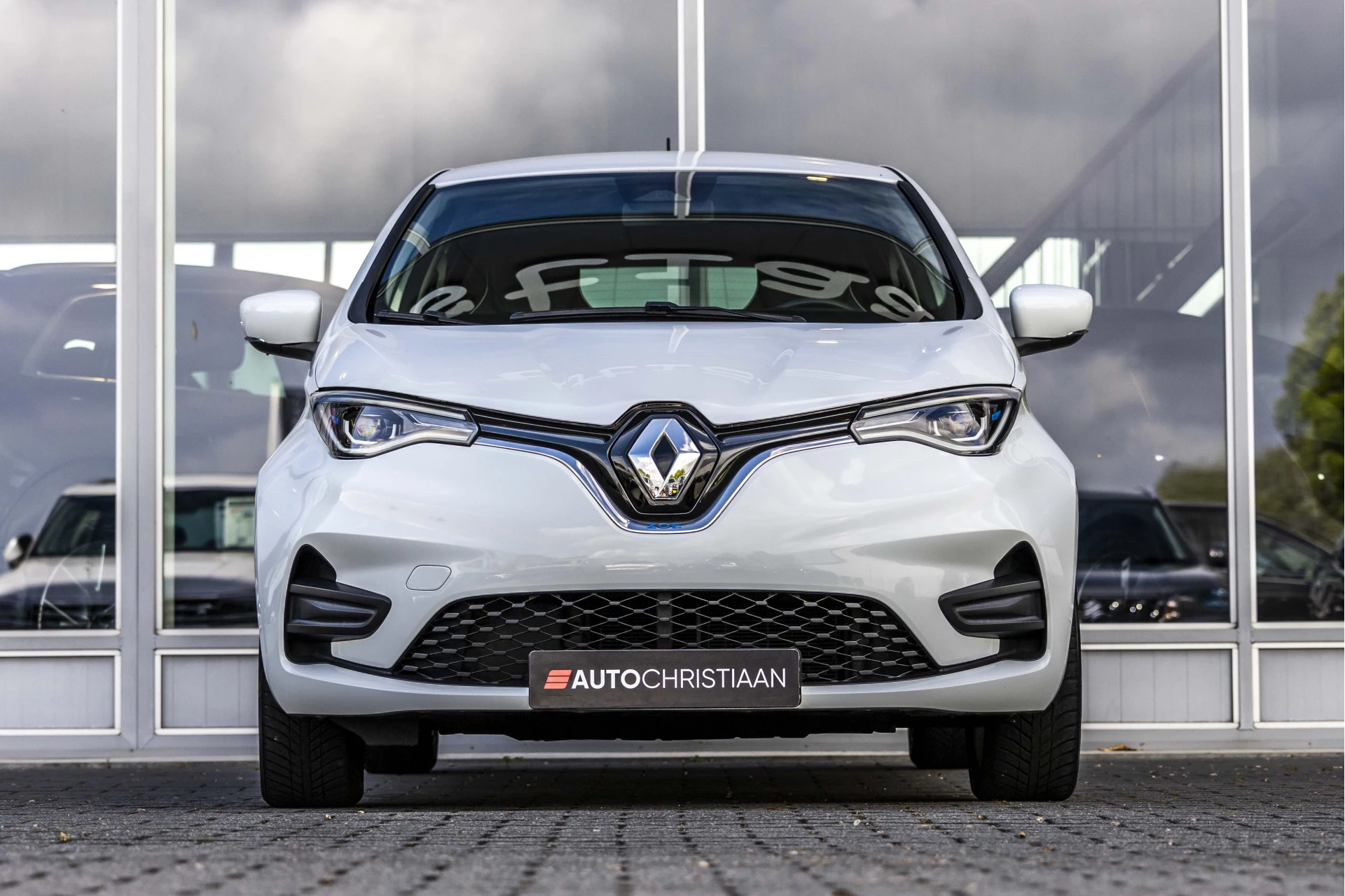 Hoofdafbeelding Renault ZOE