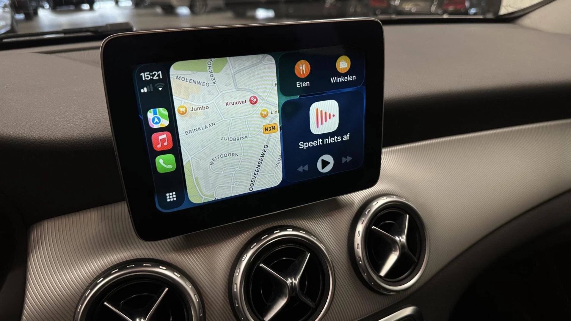 Hoofdafbeelding Mercedes-Benz GLA