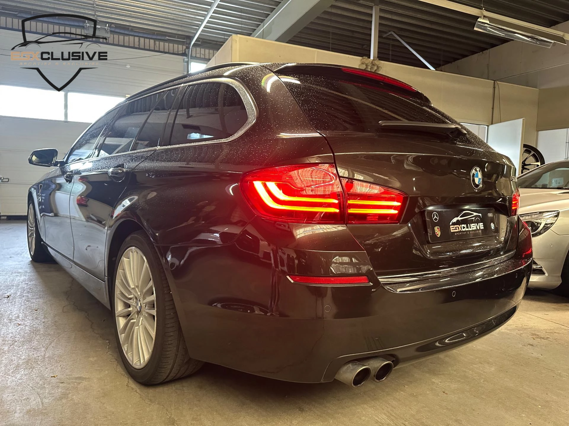 Hoofdafbeelding BMW 5 Serie