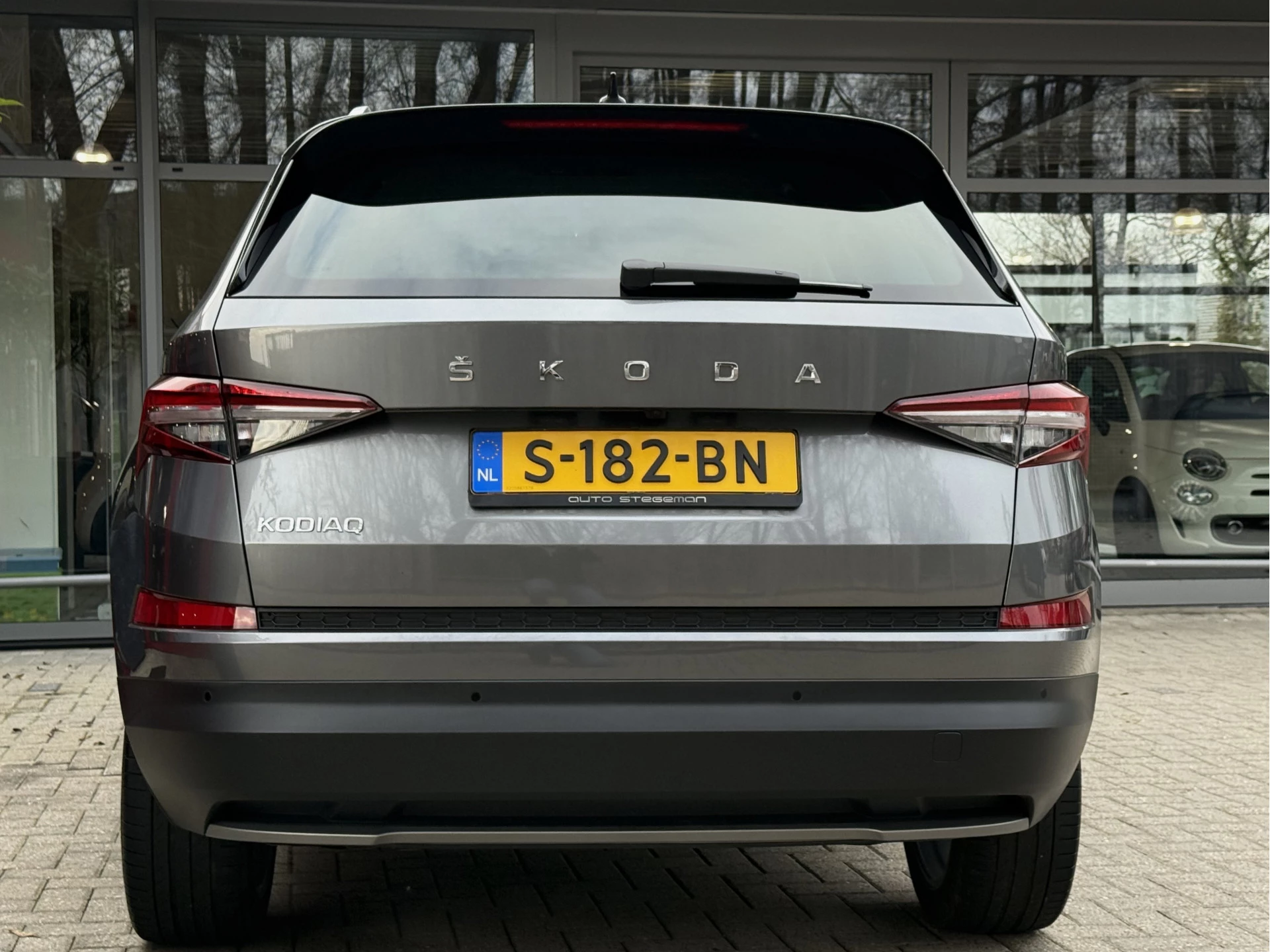 Hoofdafbeelding Škoda Kodiaq