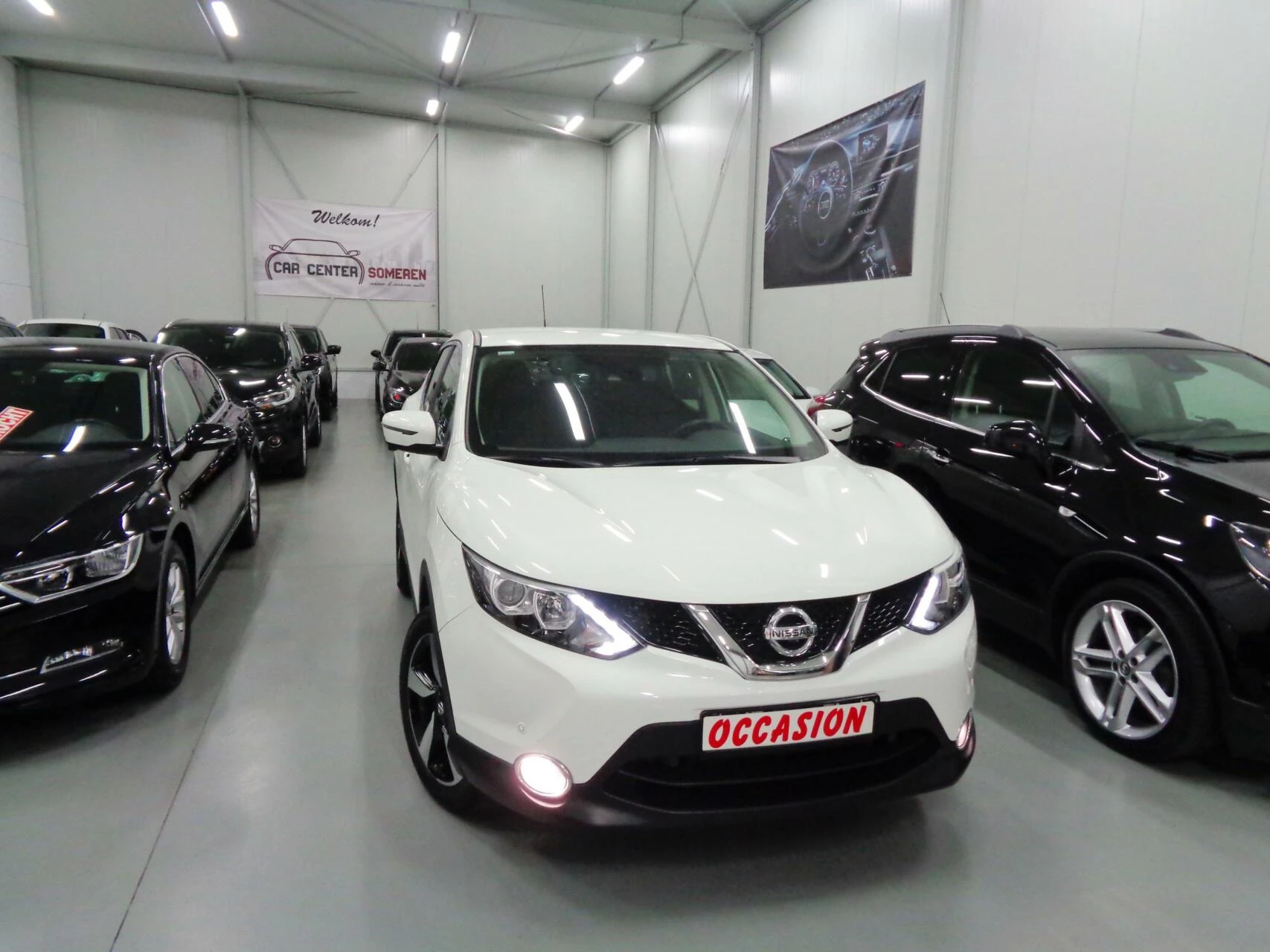 Hoofdafbeelding Nissan QASHQAI