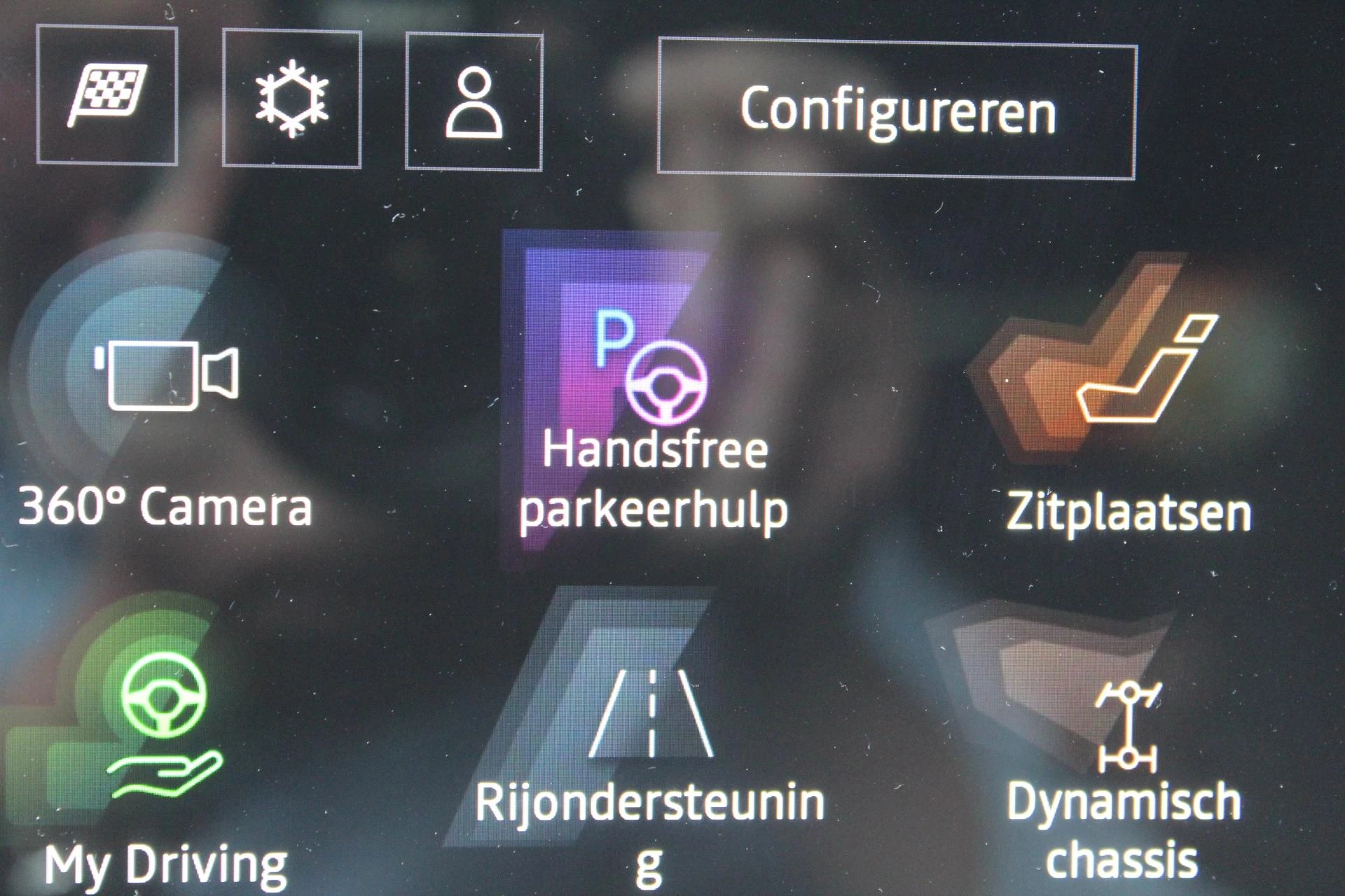 Hoofdafbeelding Renault Rafale