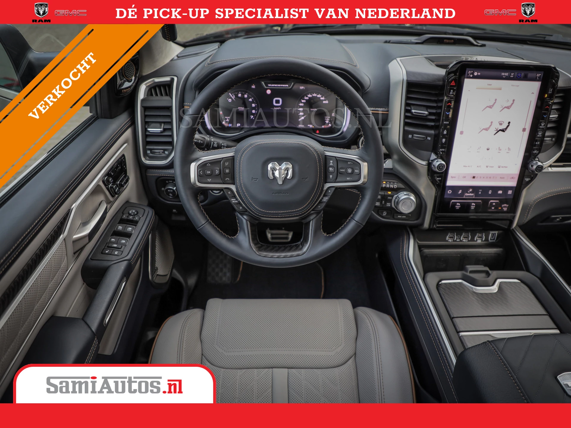 Hoofdafbeelding Dodge Ram 1500